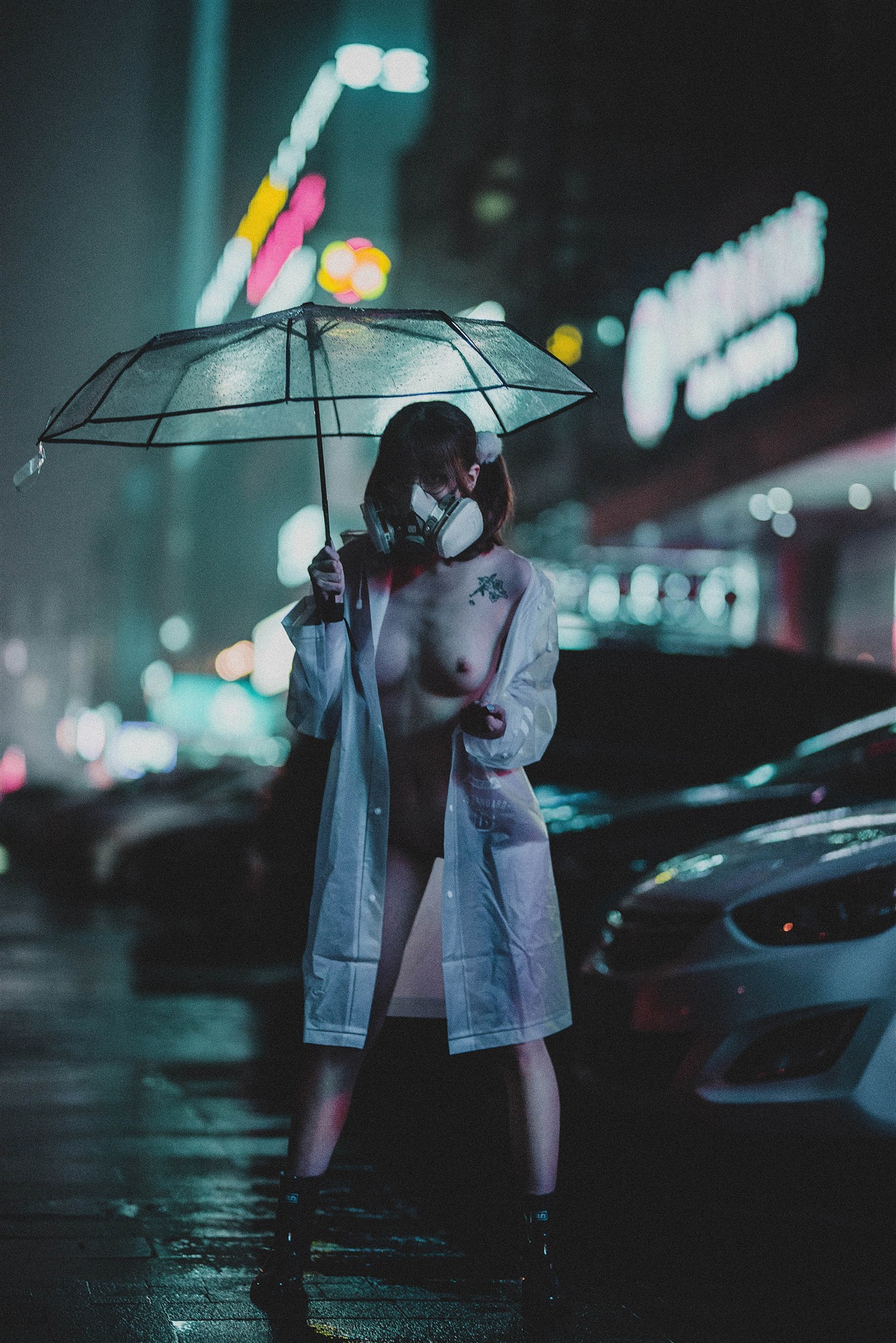 [Yuzuki]柚木写真-赛博朋克 51P 32