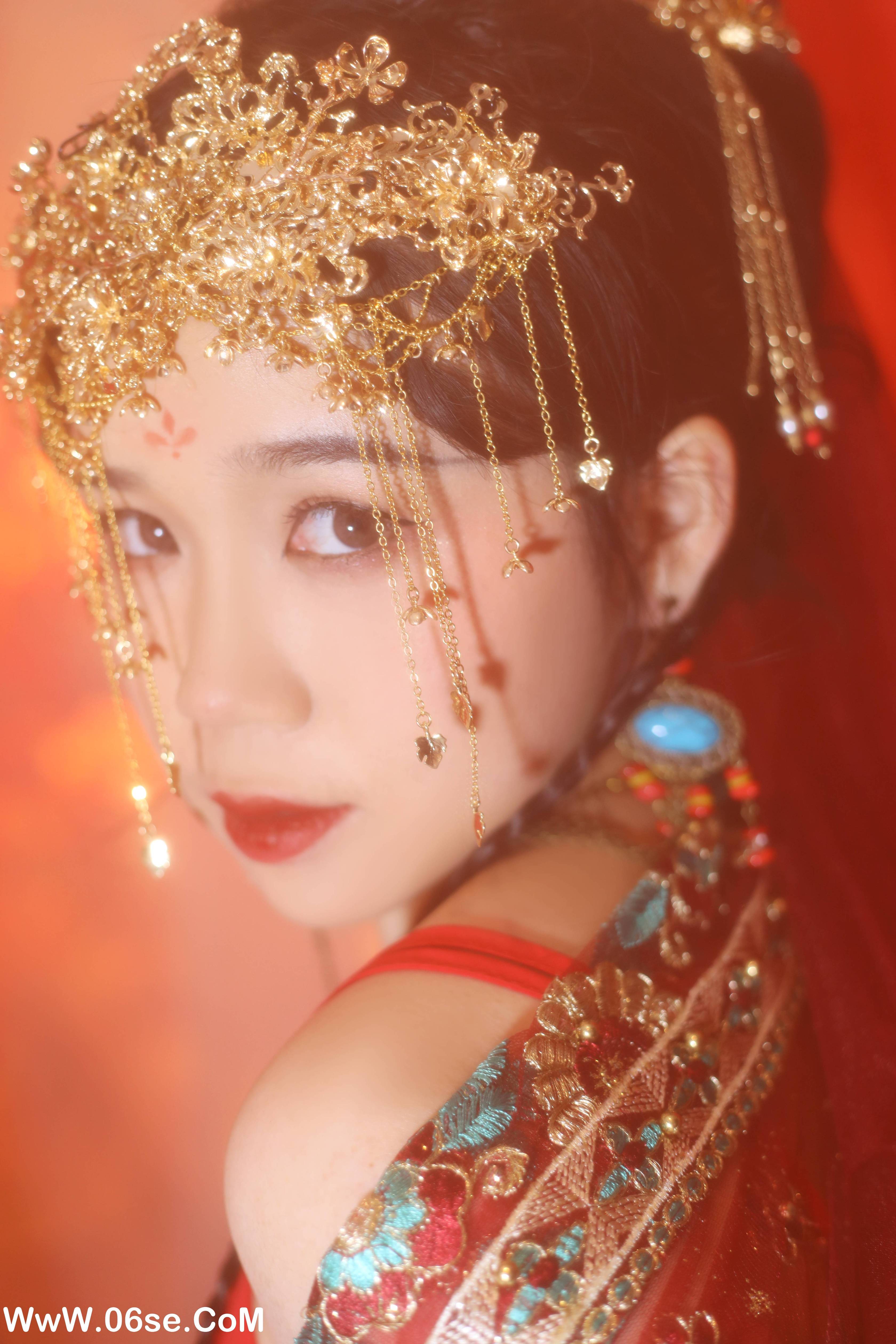 图片[7]-[YITUYU艺图语]2022.08.31 异域舞姬 一只高高[21+1P／238MB]-六色网