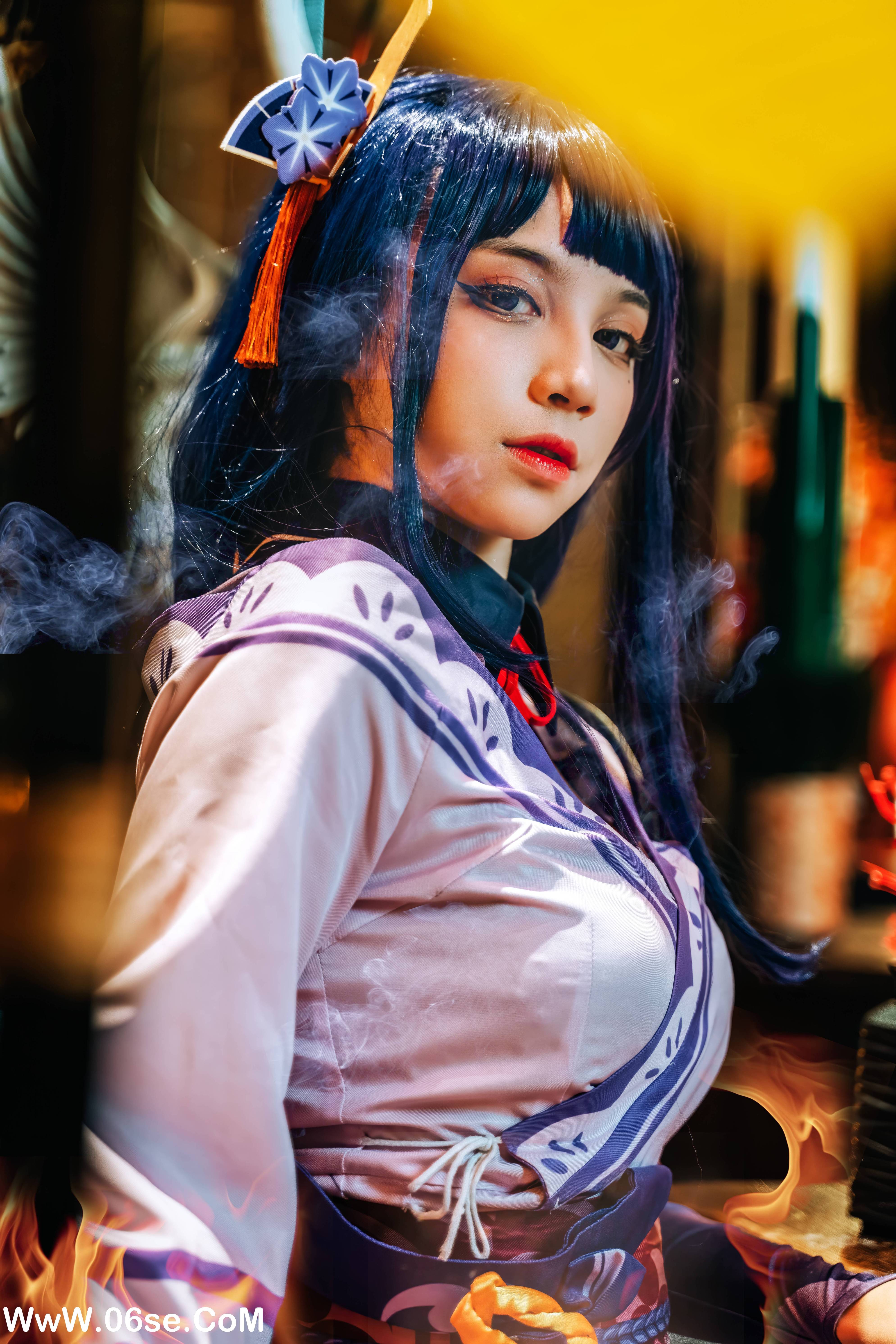 图片[14]-[YITUYU艺图语]2022.01.21 雷神cos 贰加六[22+1P／288MB]-六色网