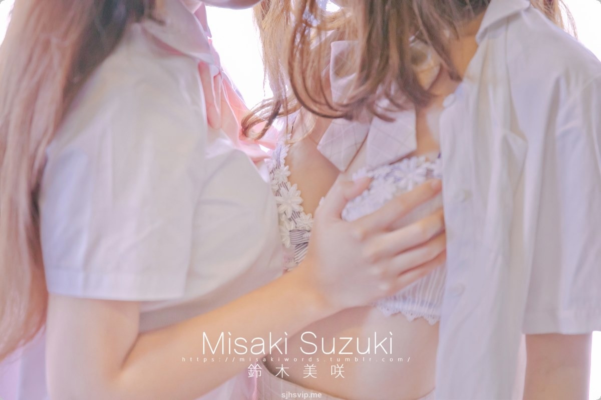 [福利姬] 铃木美咲- 前辈和我[66P] 22