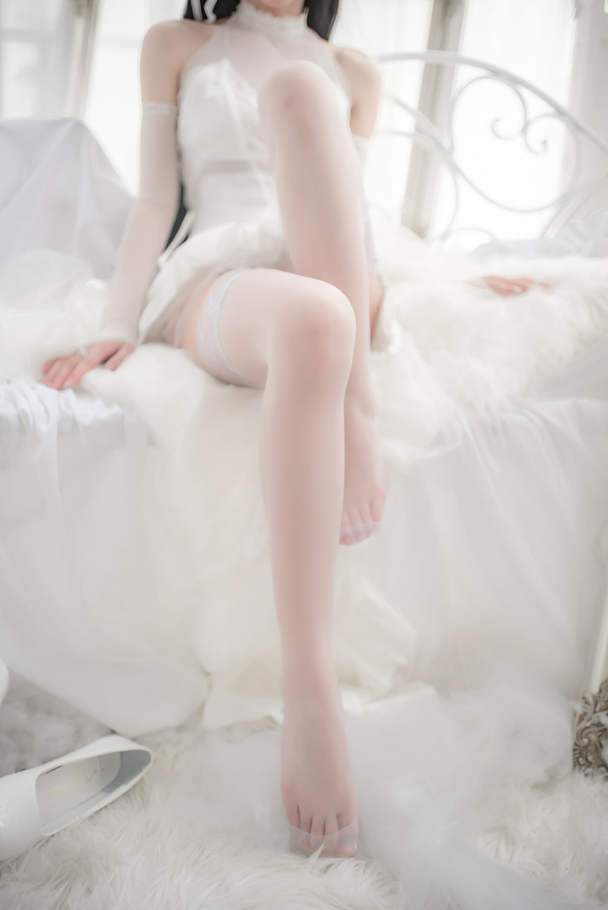 清水由乃-爱宕婚纱[49P1V] 31
