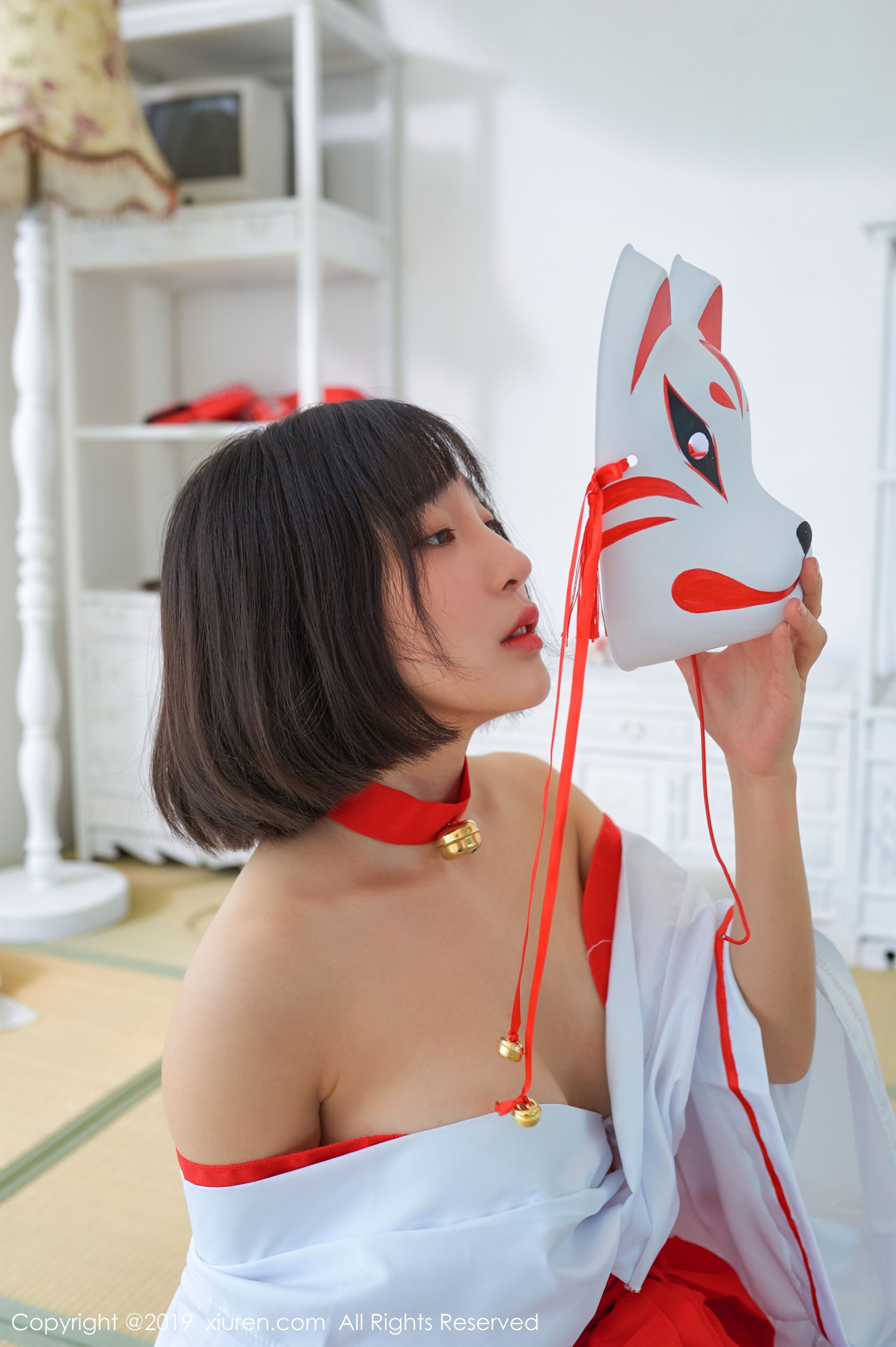 姜仁卿-[XiuRen秀人网] 2019.09.29 Vol.1702[69P] 37