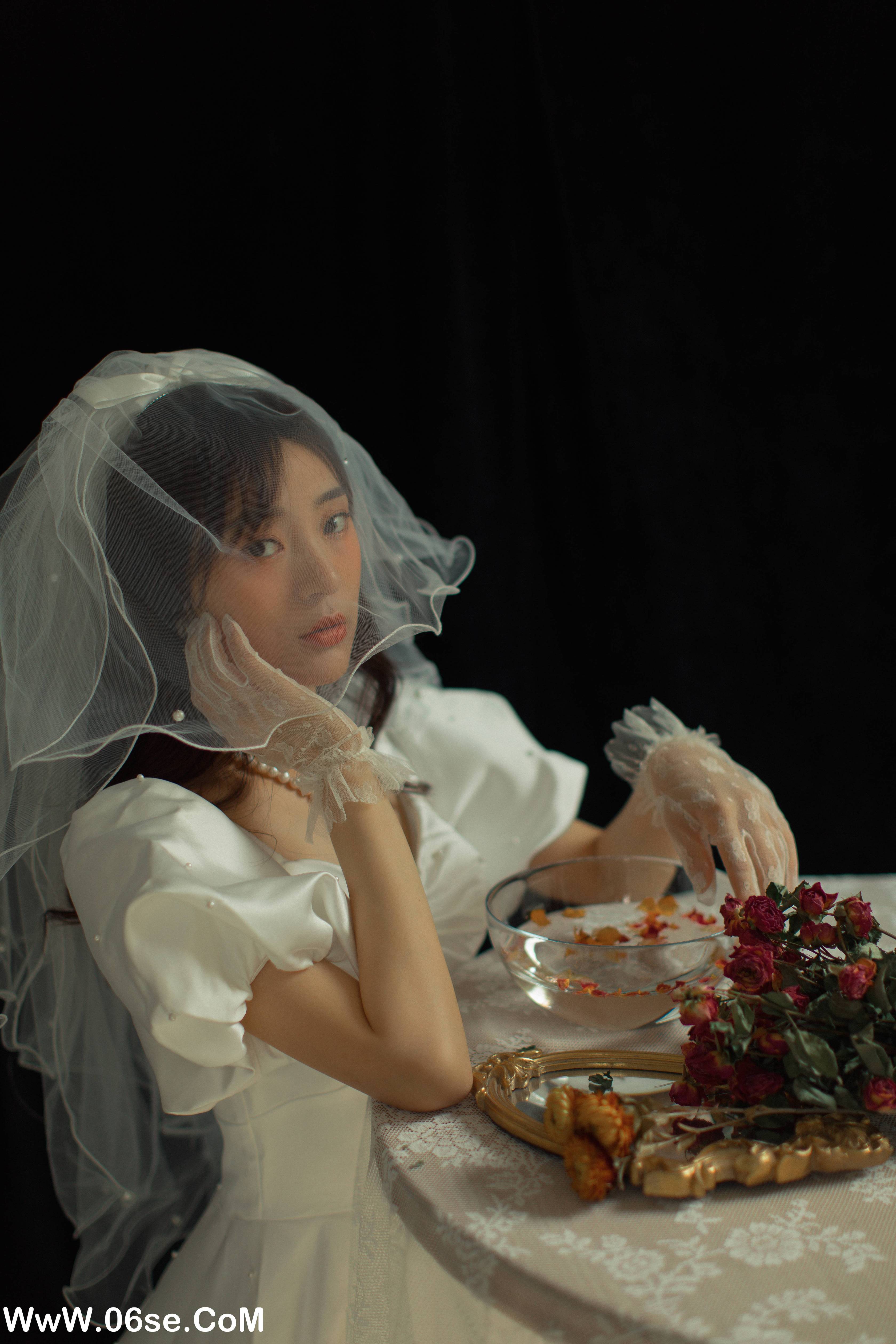 图片[16]-[YITUYU艺图语]2022.10.31 复古婚纱 -湯兮-[27+1P／441MB]-六色网