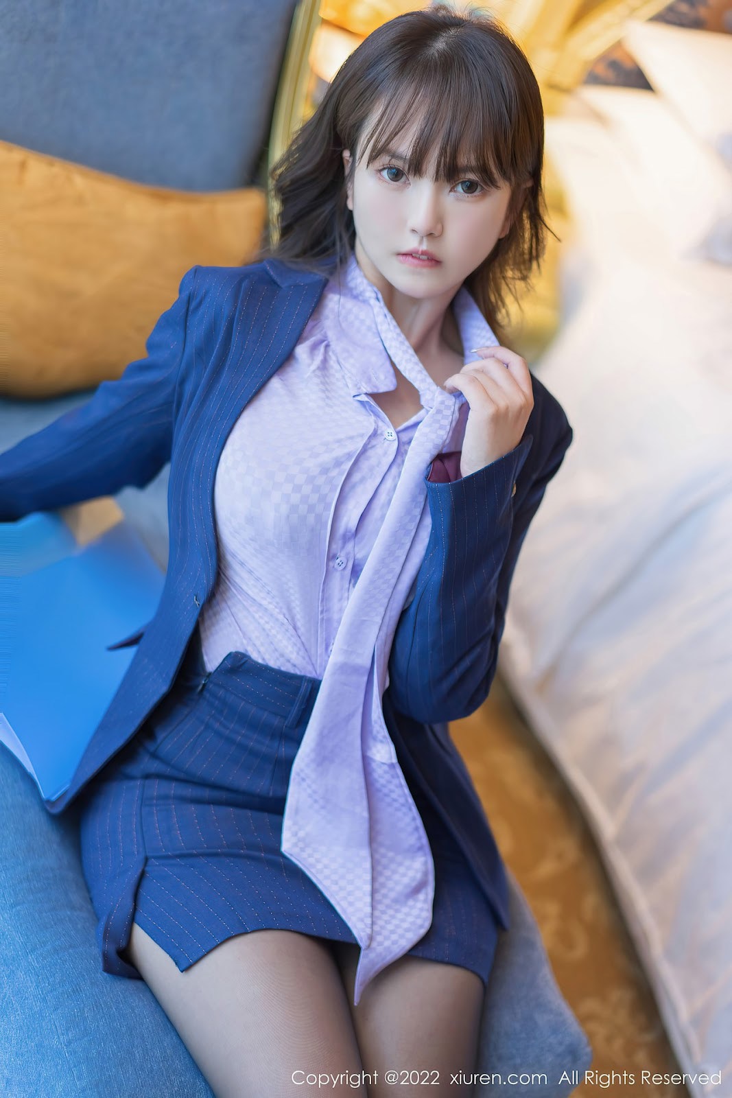 [XiuRen秀人网] No.5201 张思允Nice 4