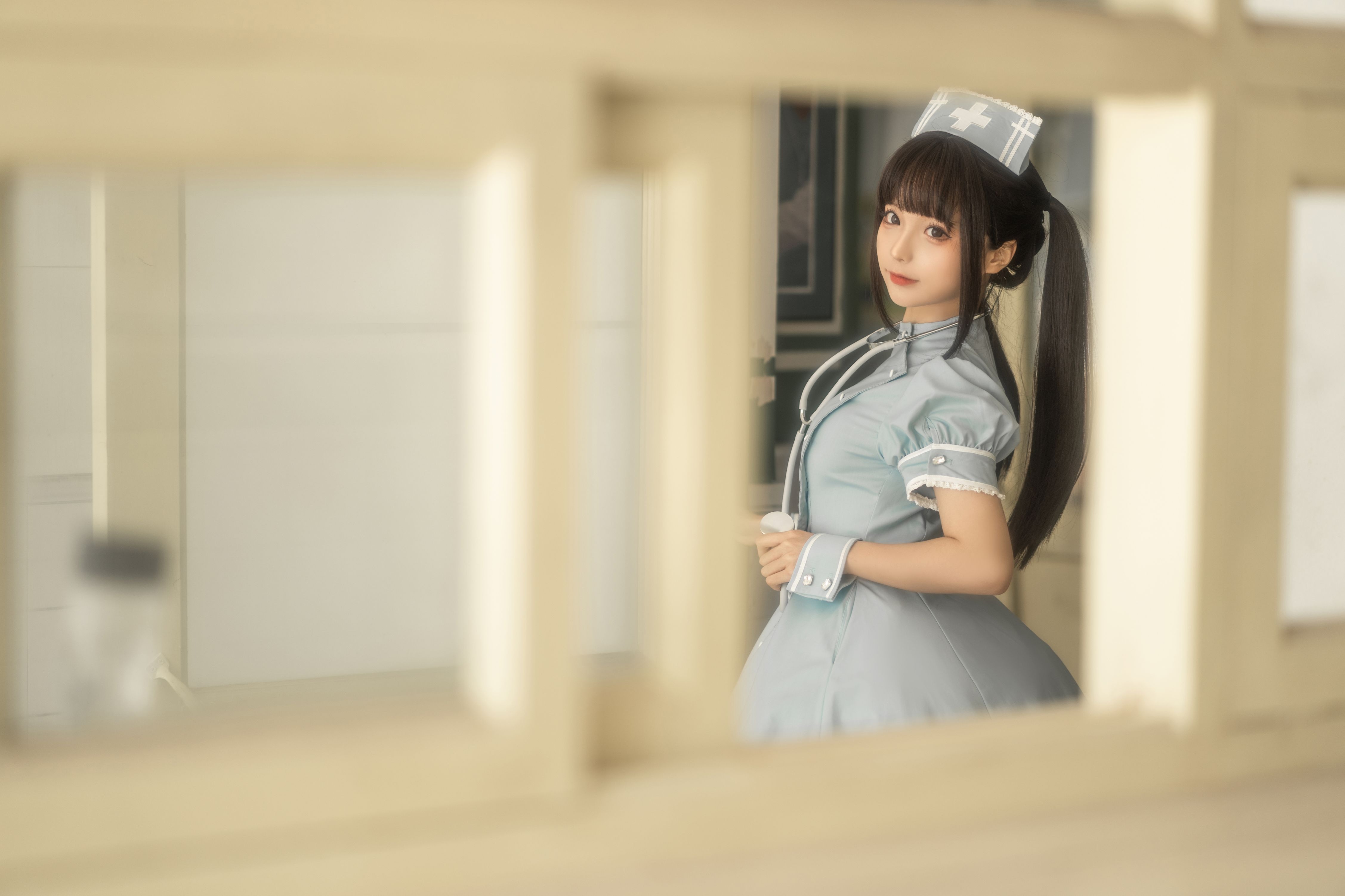 蠢沫沫 - 小护士[140P-1.41GB] 66