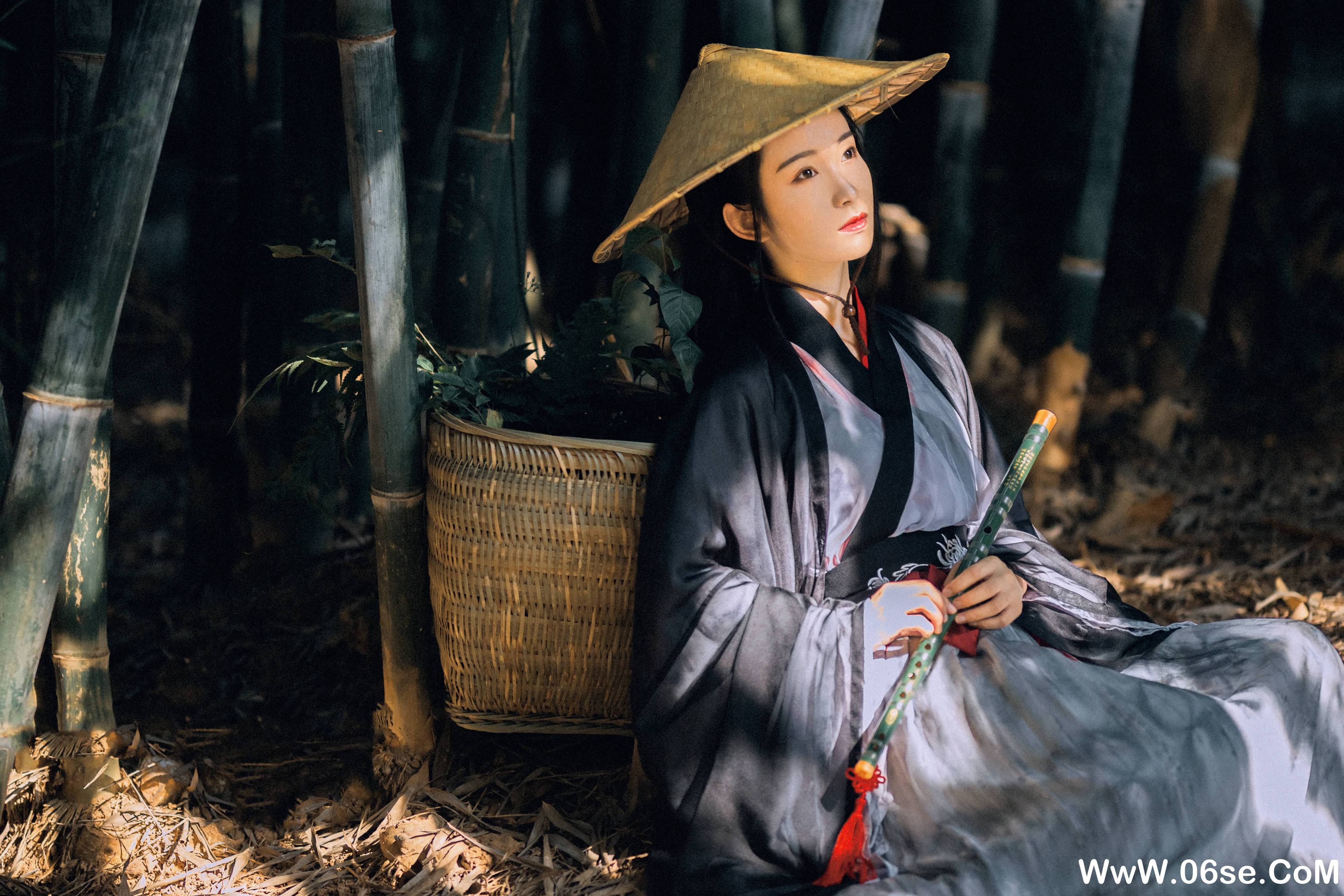 图片[5]-[YITUYU艺图语]2021.12.15 采药 七屿[29+1P／465MB]-六色网