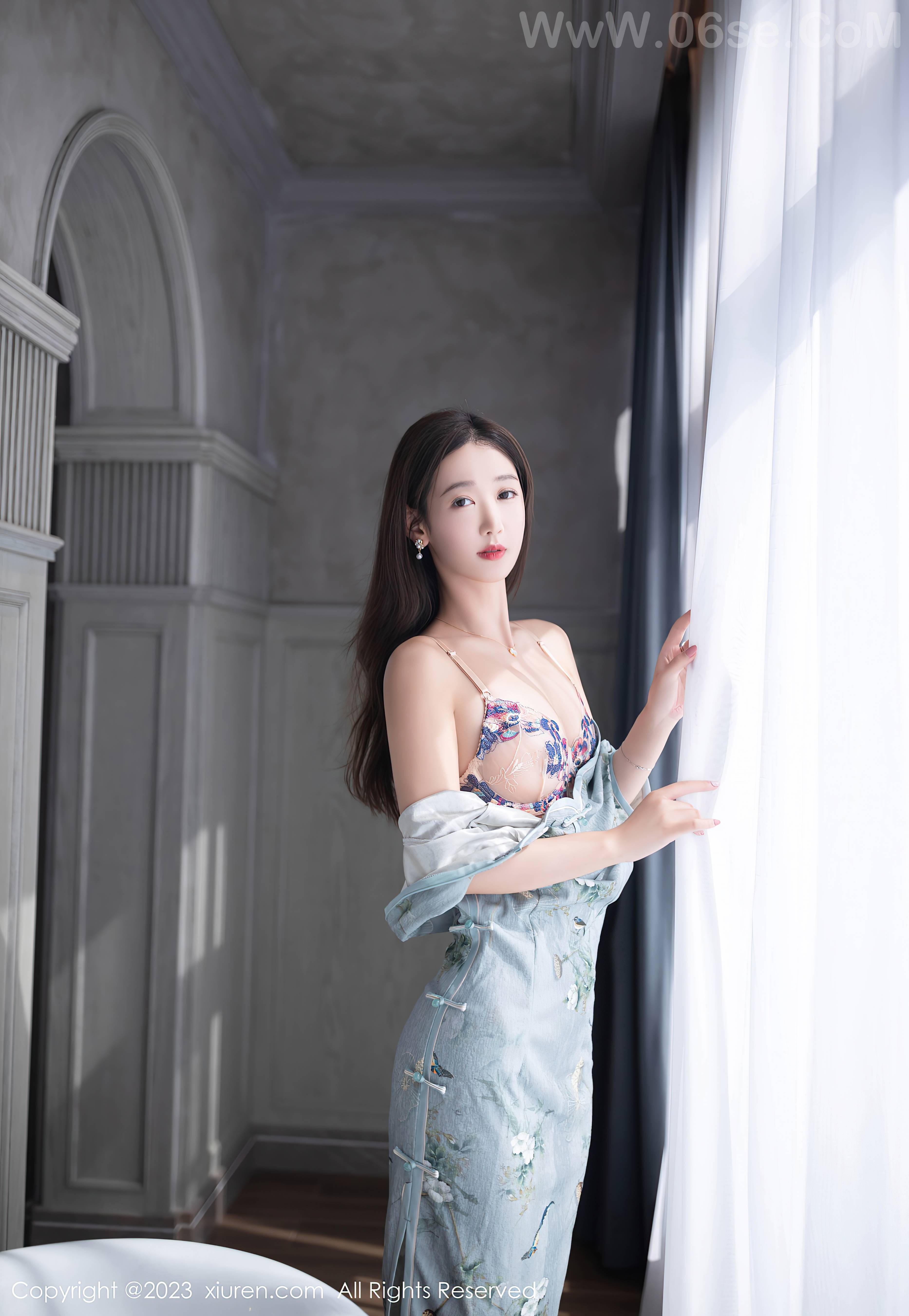 图片[22]-[Xiuren秀人网]2023.08.14 NO.7232 唐安琪[76+1P／642MB]-六色网