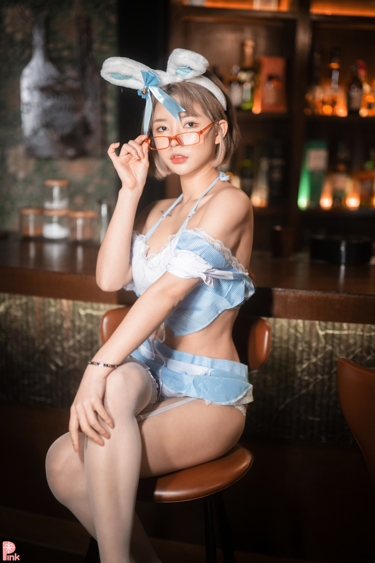 U.Hwa 은유화, [PINK] Secret Present No.02 Set.02 45