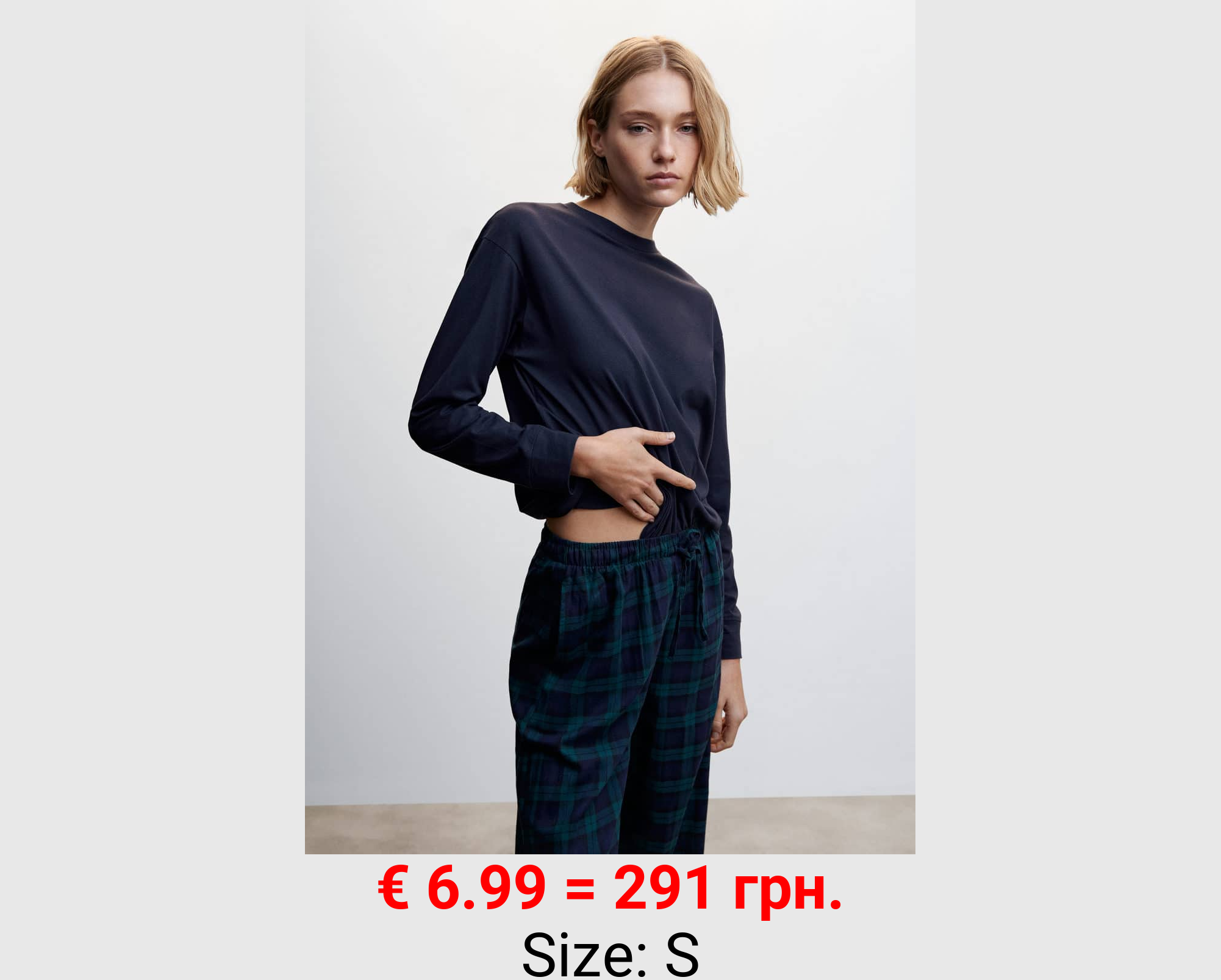 Pack 2 camisetas algodón