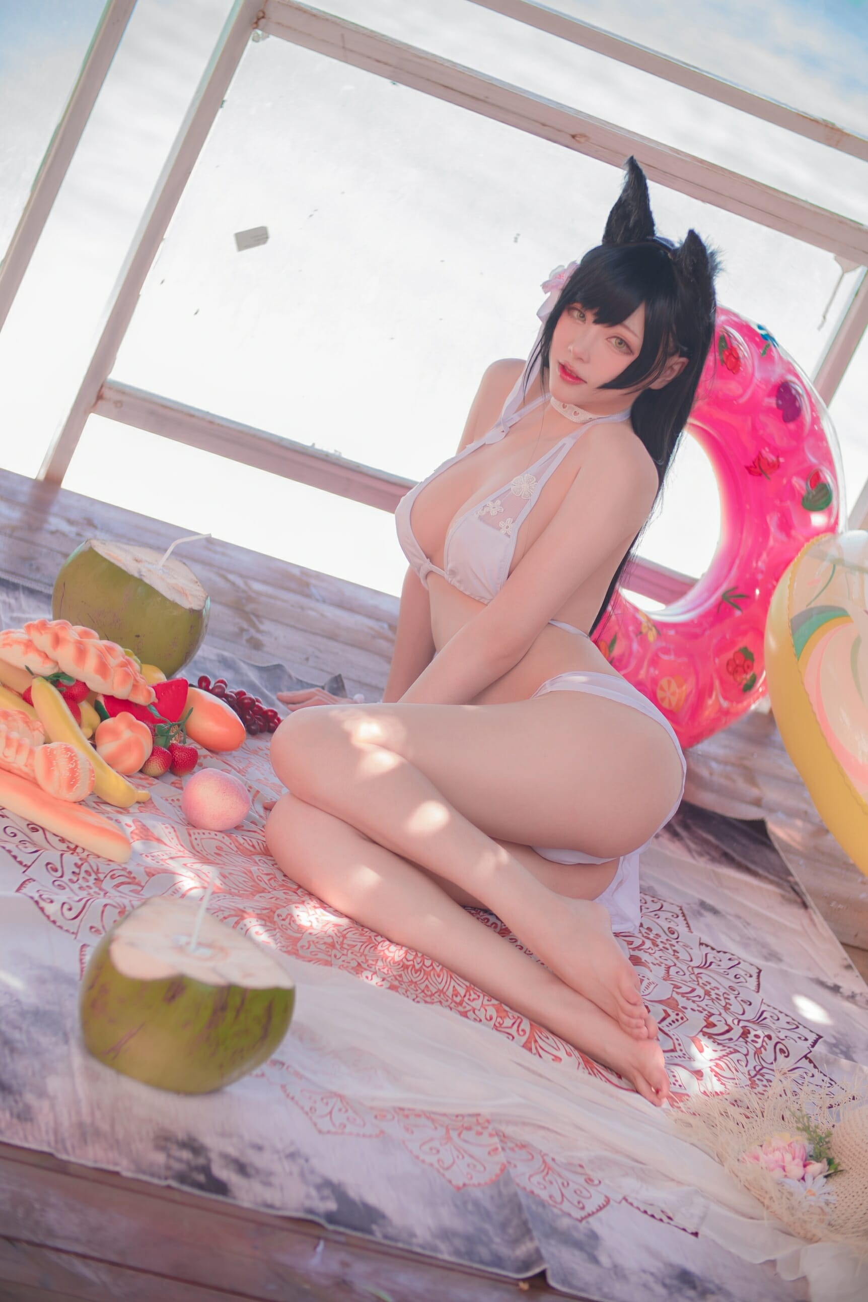 起司块wii-爱宕泳装[42P] 10