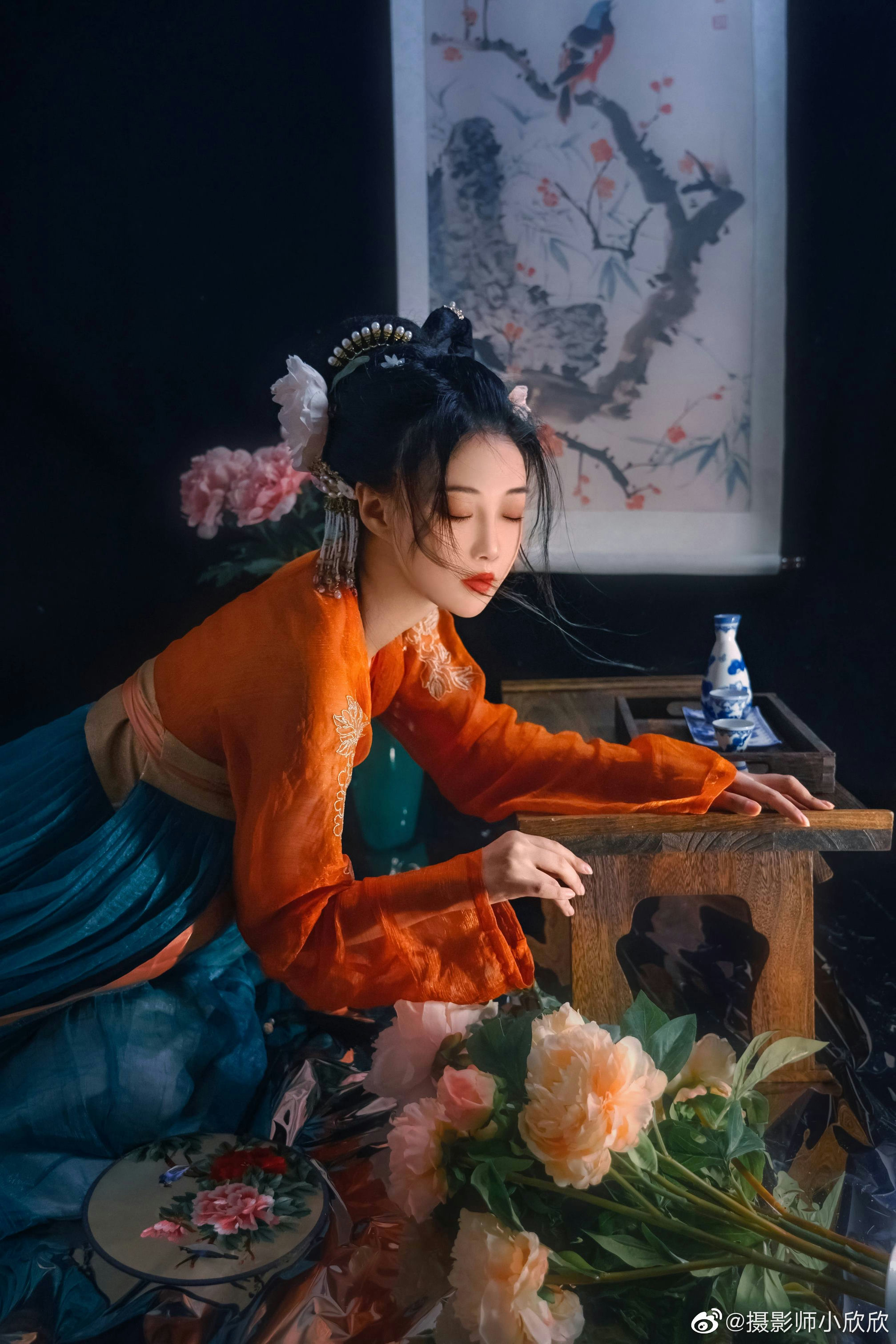 图片[34]-082 迷失幻境系列 – 第082期（汉服） [91P-228.76 MB]-六色网