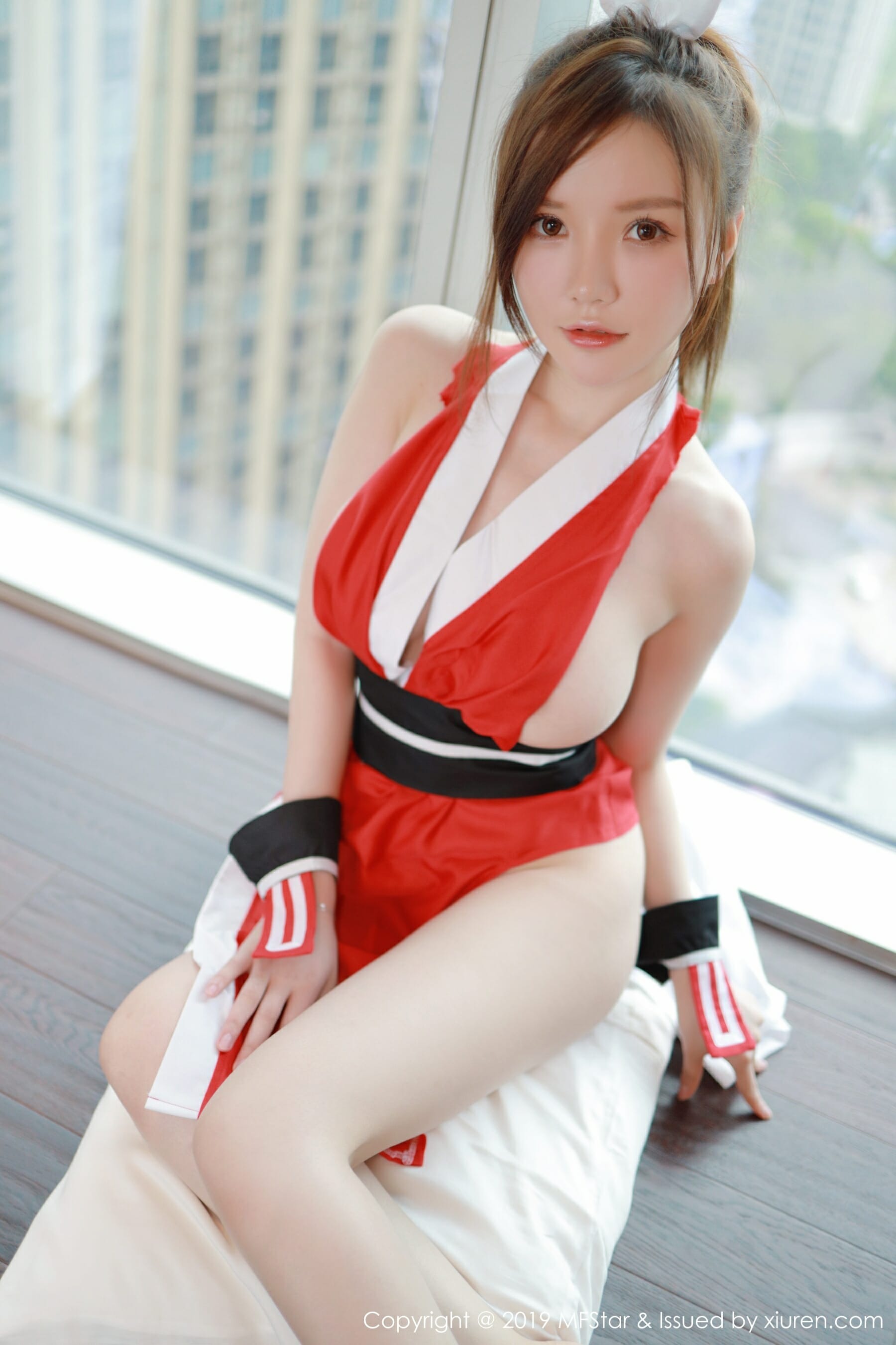 糯美子Mini-[MFStar模范学院] 2019.09.27 VOL.216 糯美子Mini [50P] 37