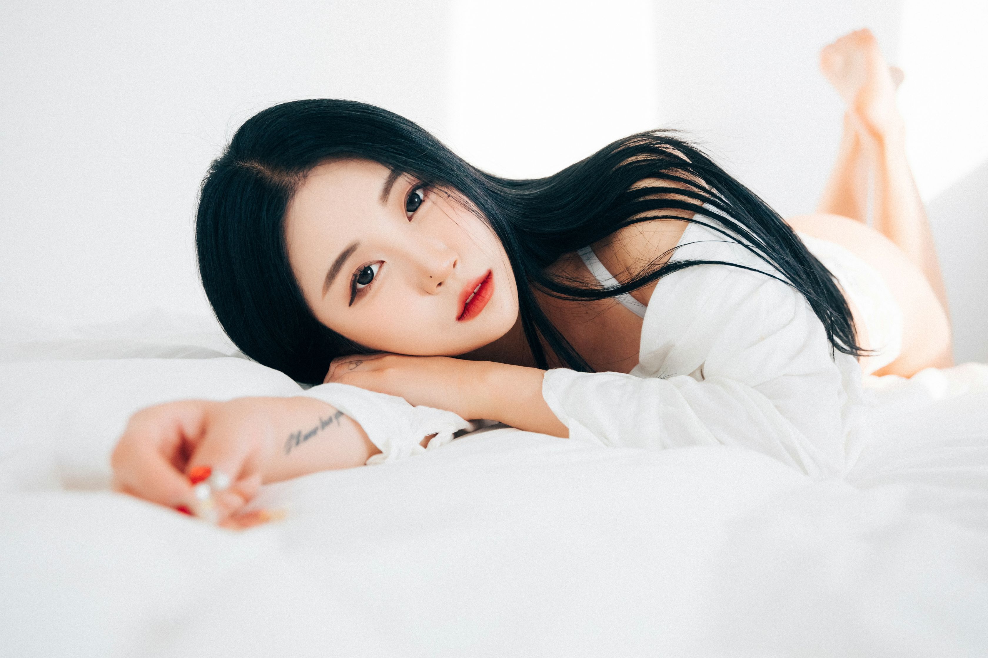 Bomi (보미) - [LOOZY] The undress [69P-906MB] 36