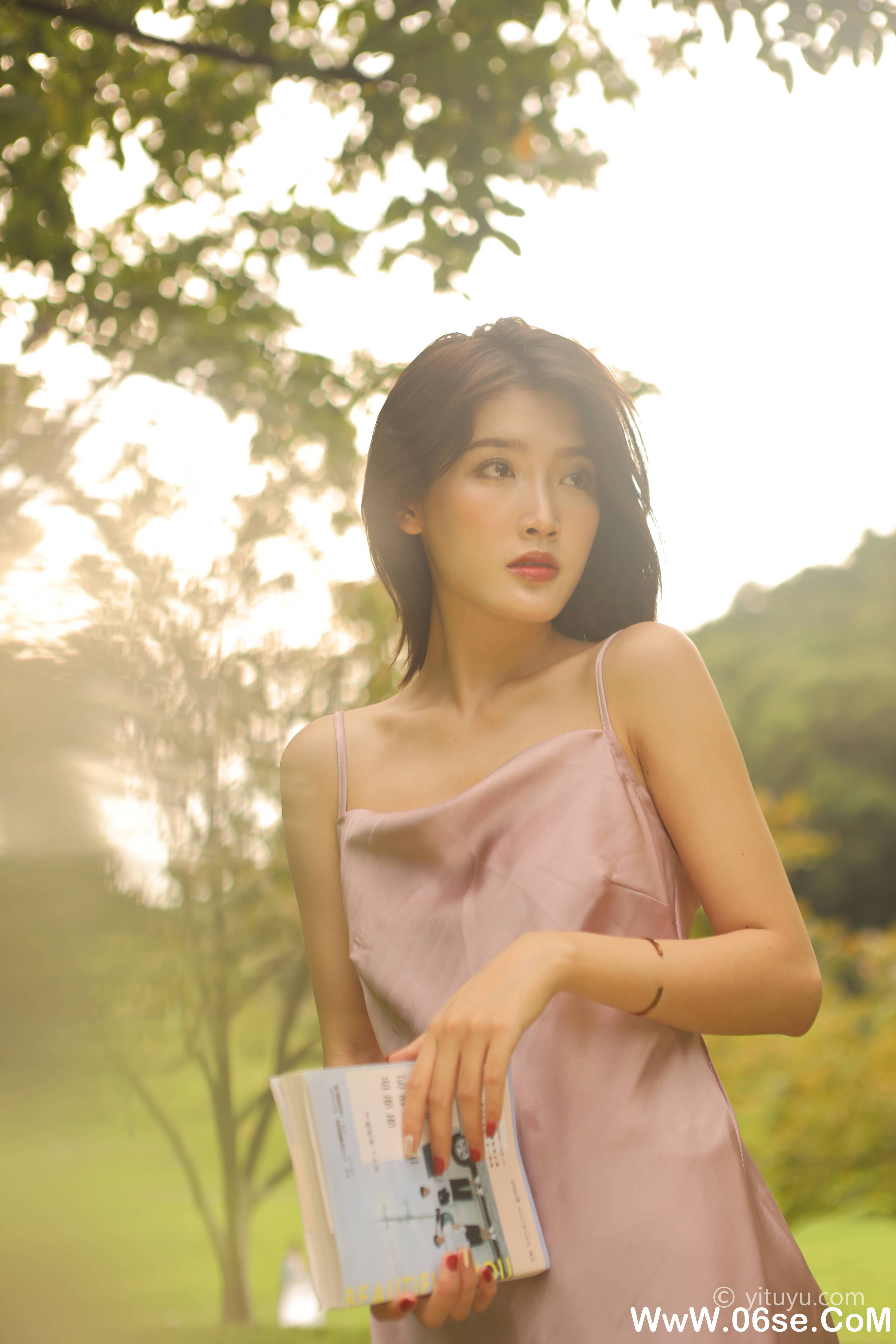 图片[4]-[YITUYU艺图语]2021.05.14 她，ta 巧玲[30P／250MB]-六色网