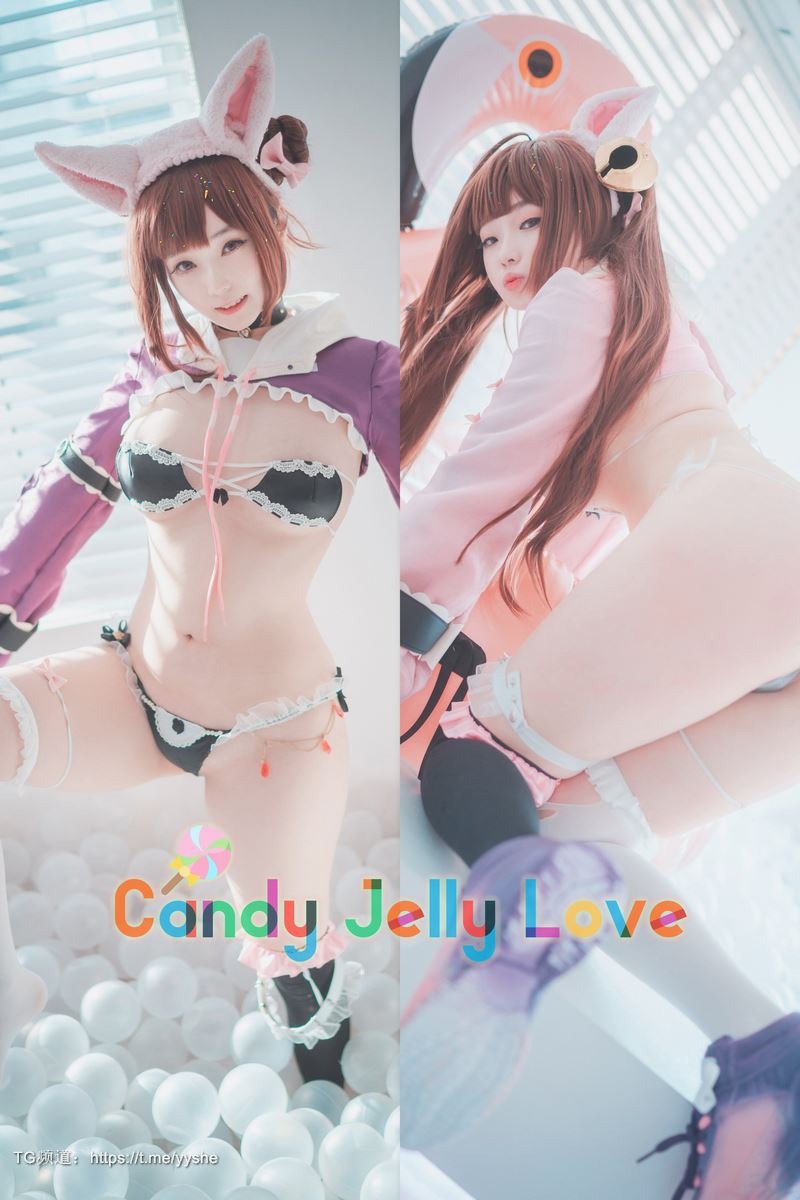 [Cos]Bambi - Candy Jelly Love 1