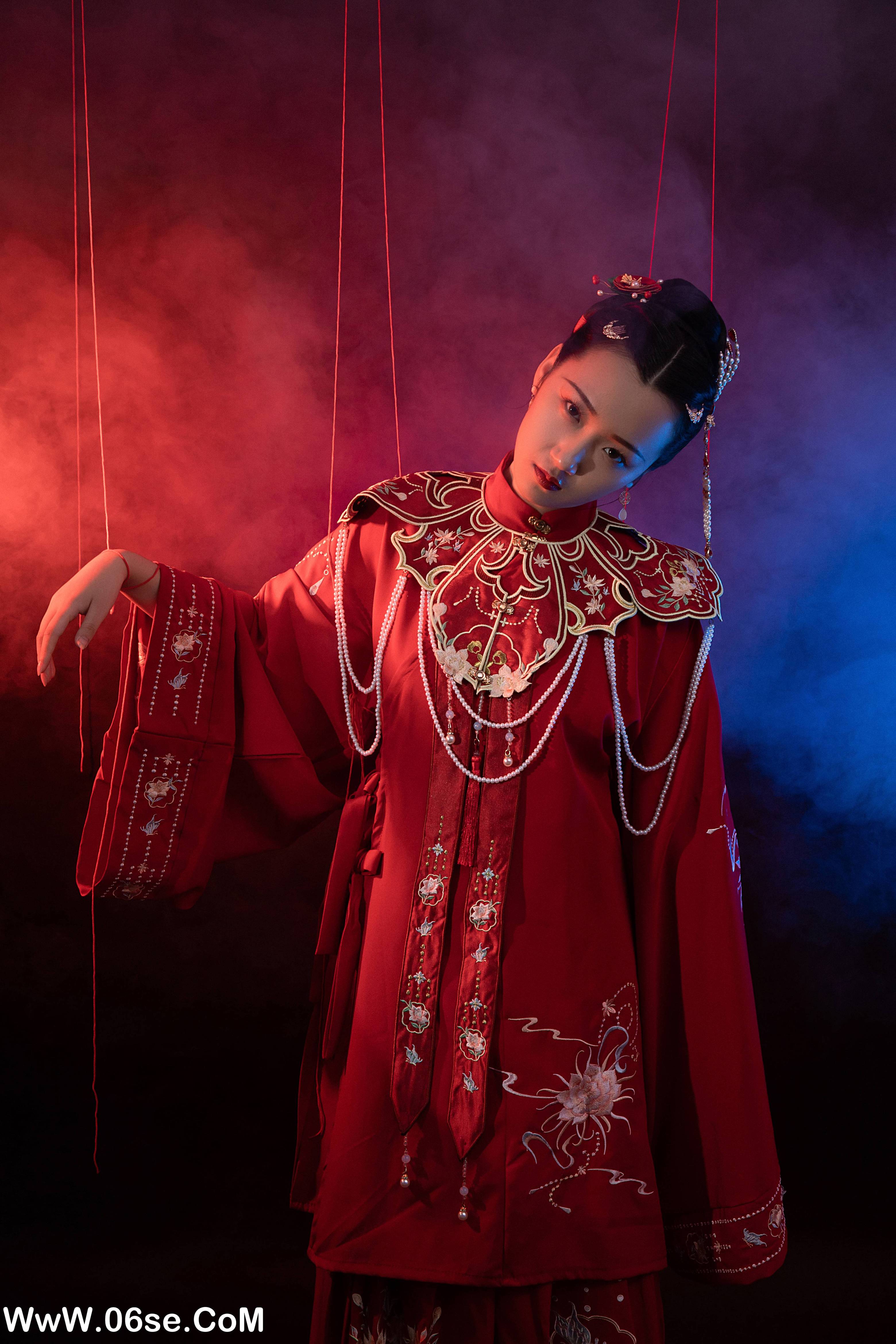 图片[13]-[YITUYU艺图语]2022.07.19 纸新娘 龙恩星[19+1P／250MB]-六色网