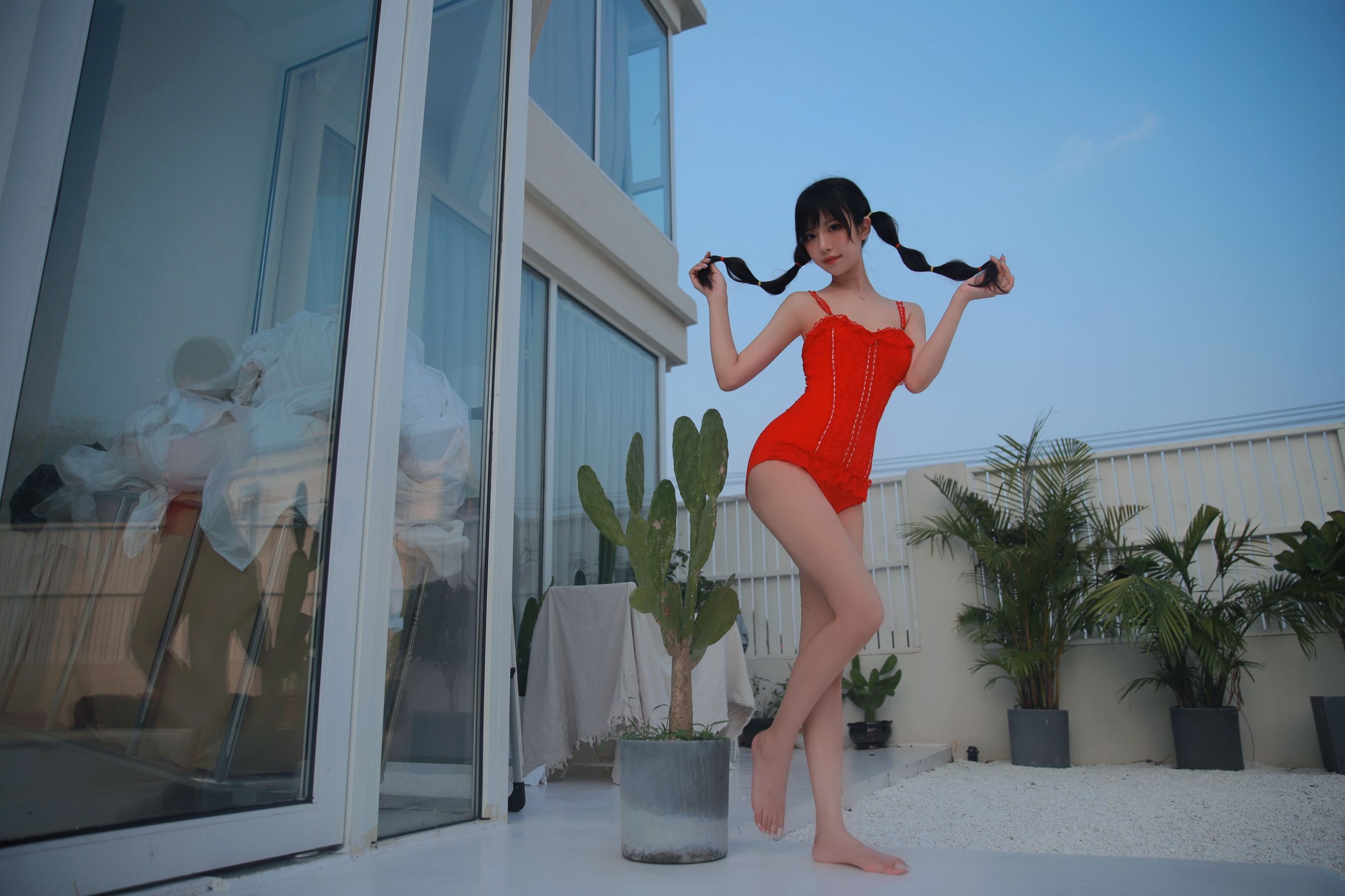Shika小鹿鹿 - NO.78 泳装 [63P-107MB] 3