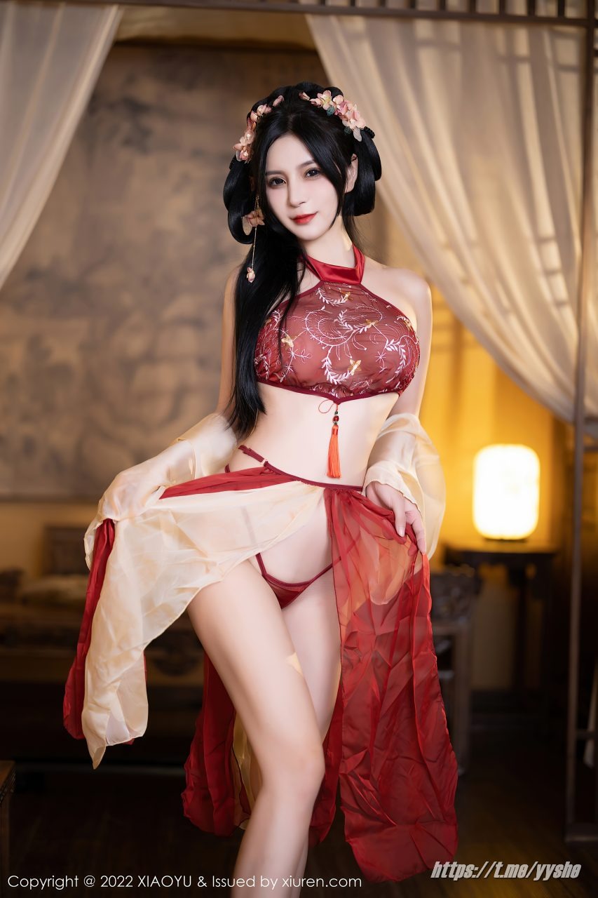 [语画界] VOL.858 小蛮妖Yummy [81P] 16
