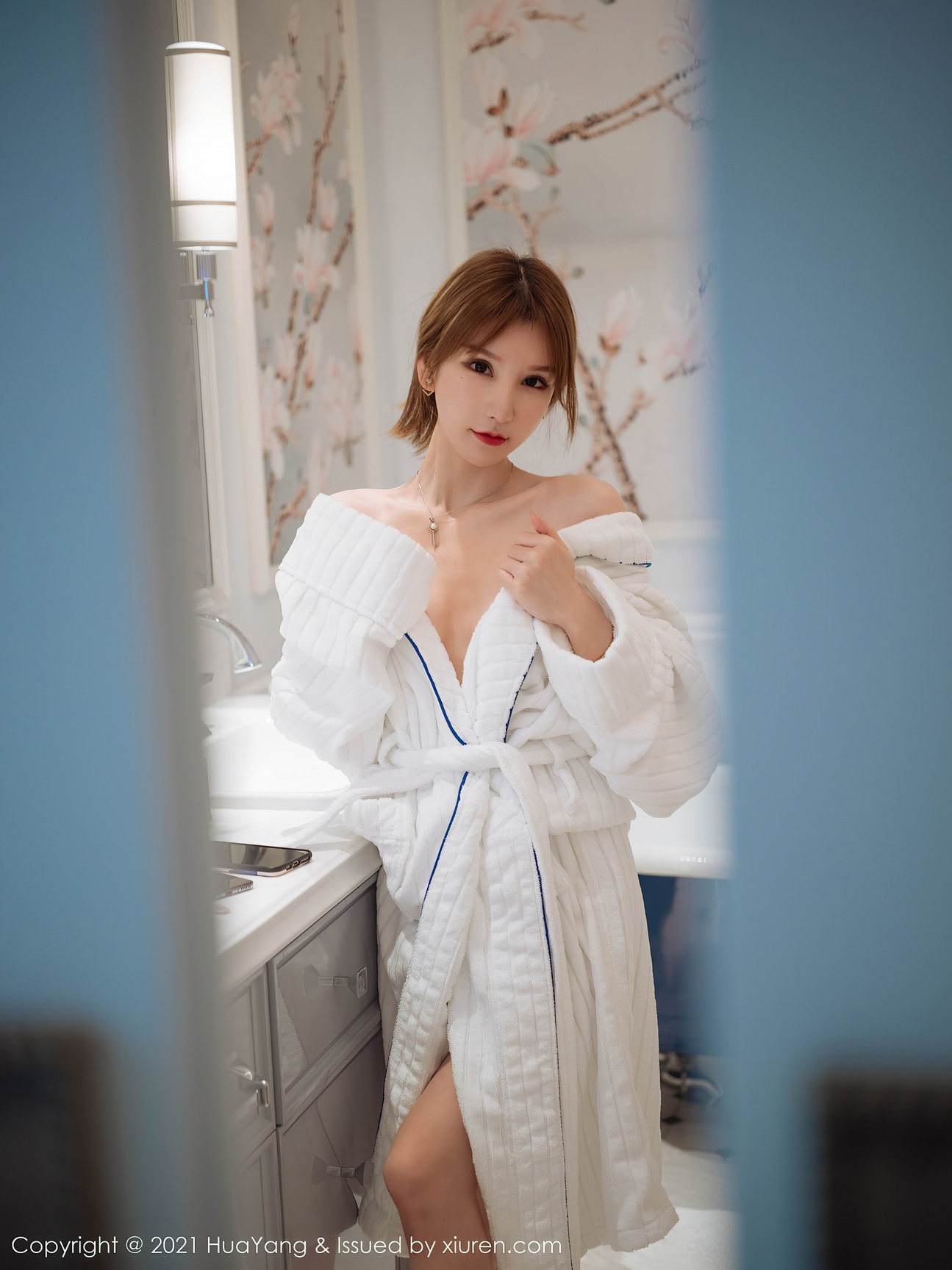 [HuaYang花漾show] 2021.04.30 Vol.397 周于希Sandy 61
