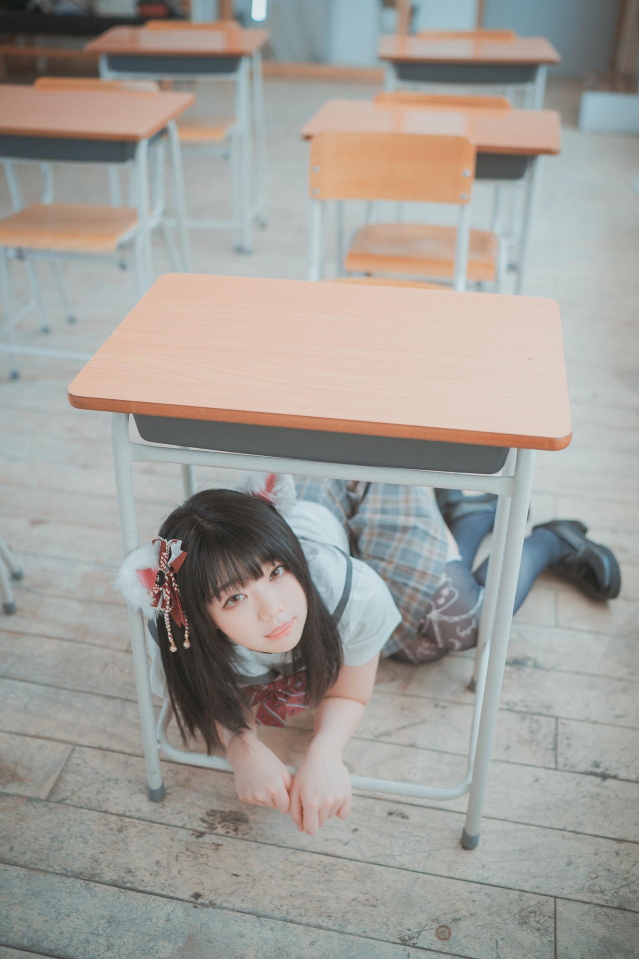Pia 피아, [DJAWA] Cat girl does not take classes 12
