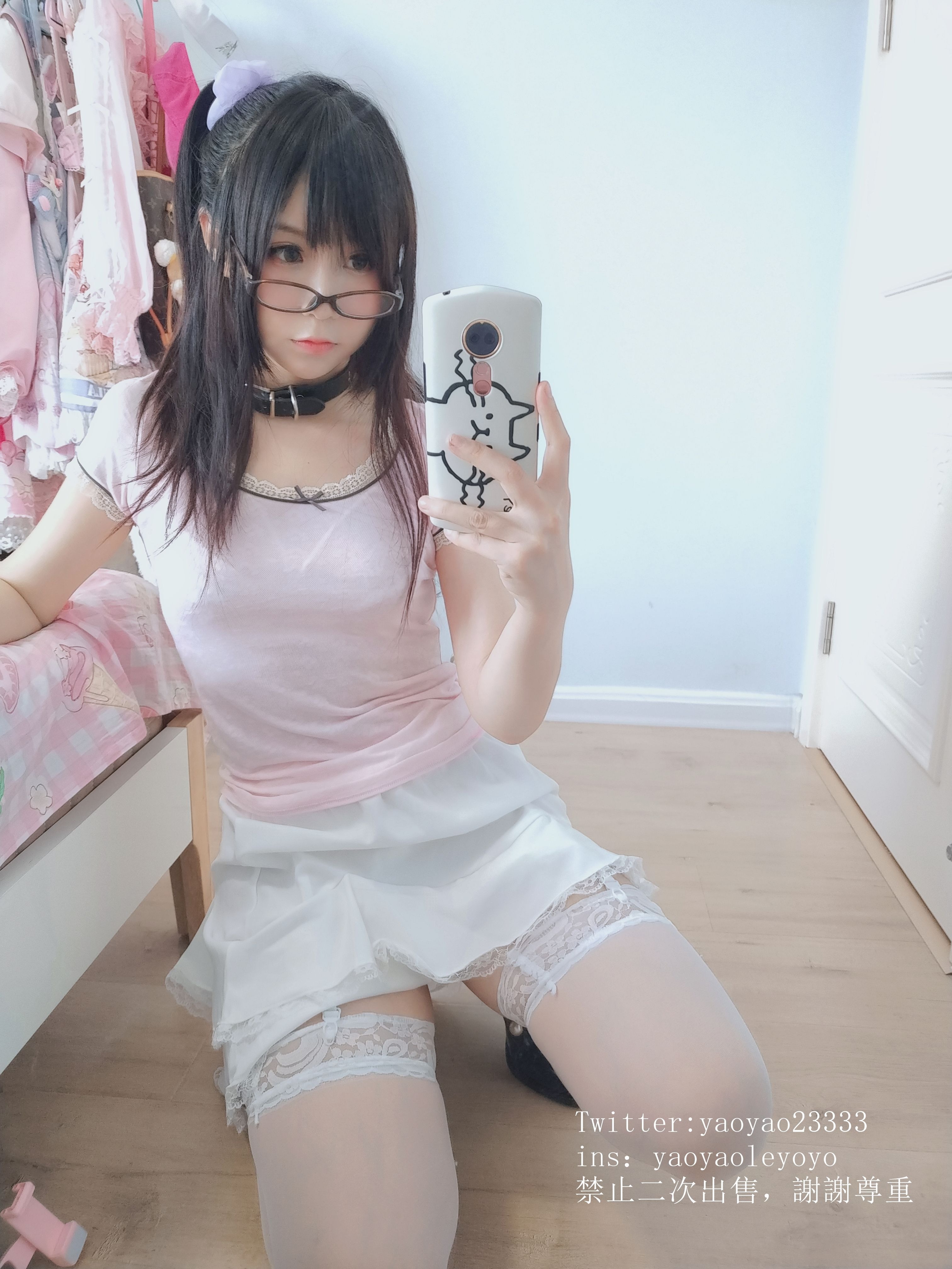摇摇乐yoyo-自撮りvol.29[135P] 9