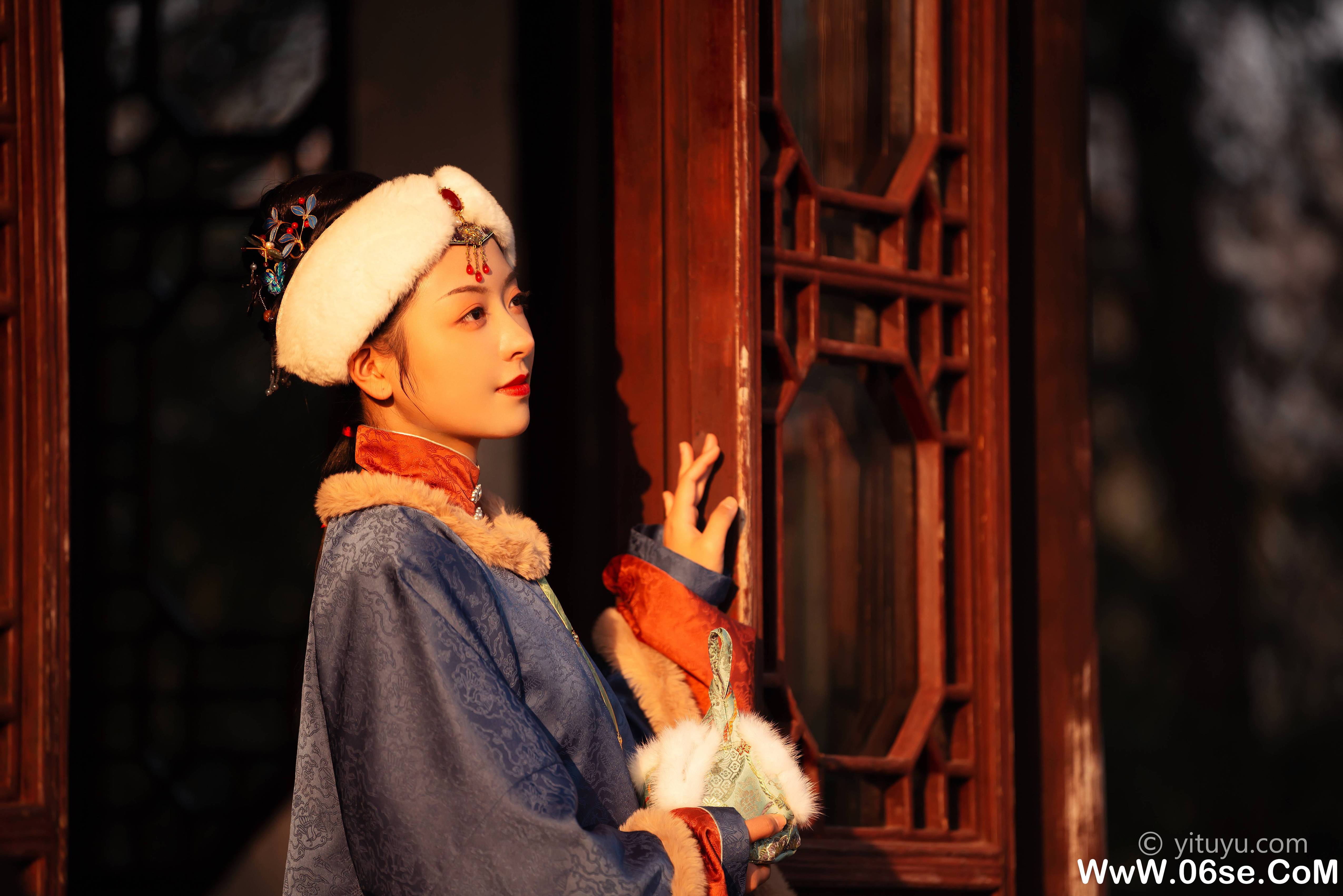 图片[12]-[YITUYU艺图语]2021.04.09 晚枫 墨律[26+1P／535MB]-六色网