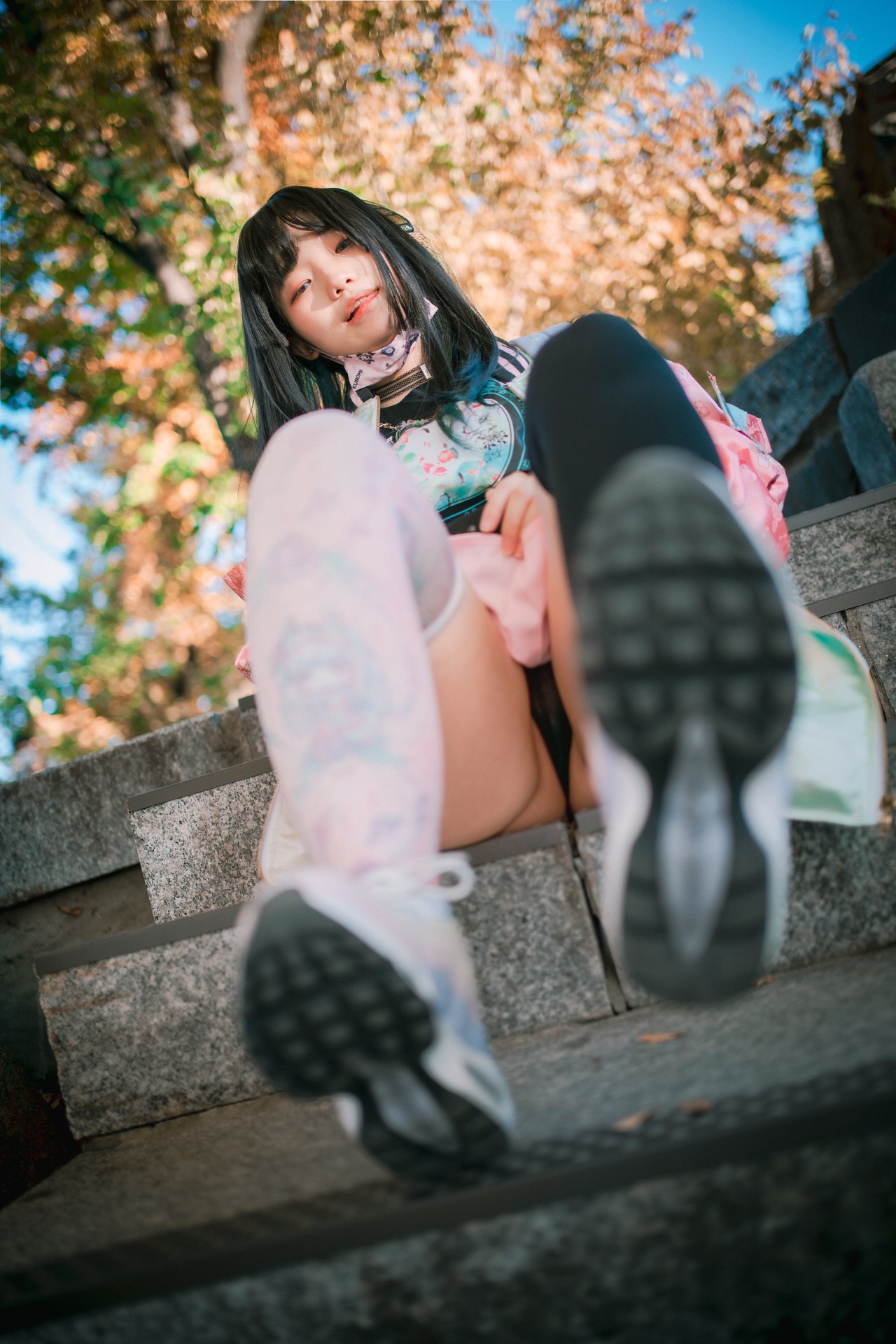 Mimmi 밈미, [DJAWA] Sukajan Gal Set.03 39