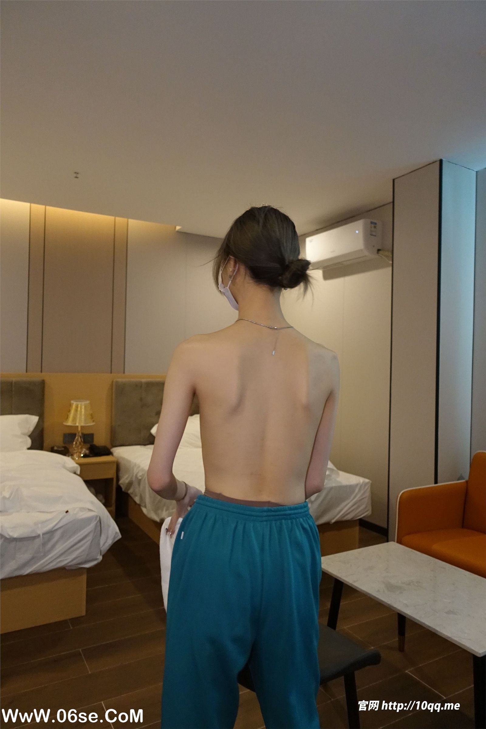 图片[65]-[ROSI写真]口罩系列 2023.10.10 NO.2676-六色网