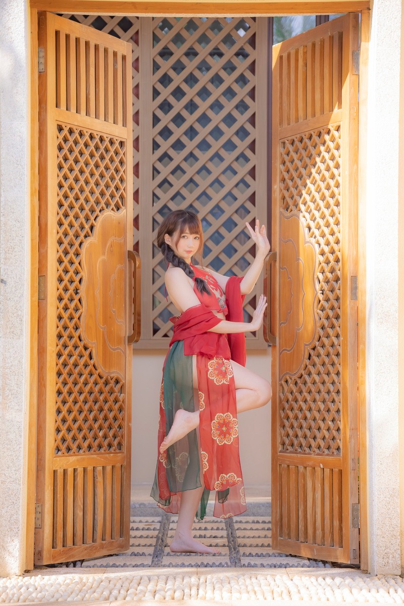 魔物喵 - 泡温泉 [50P] 11