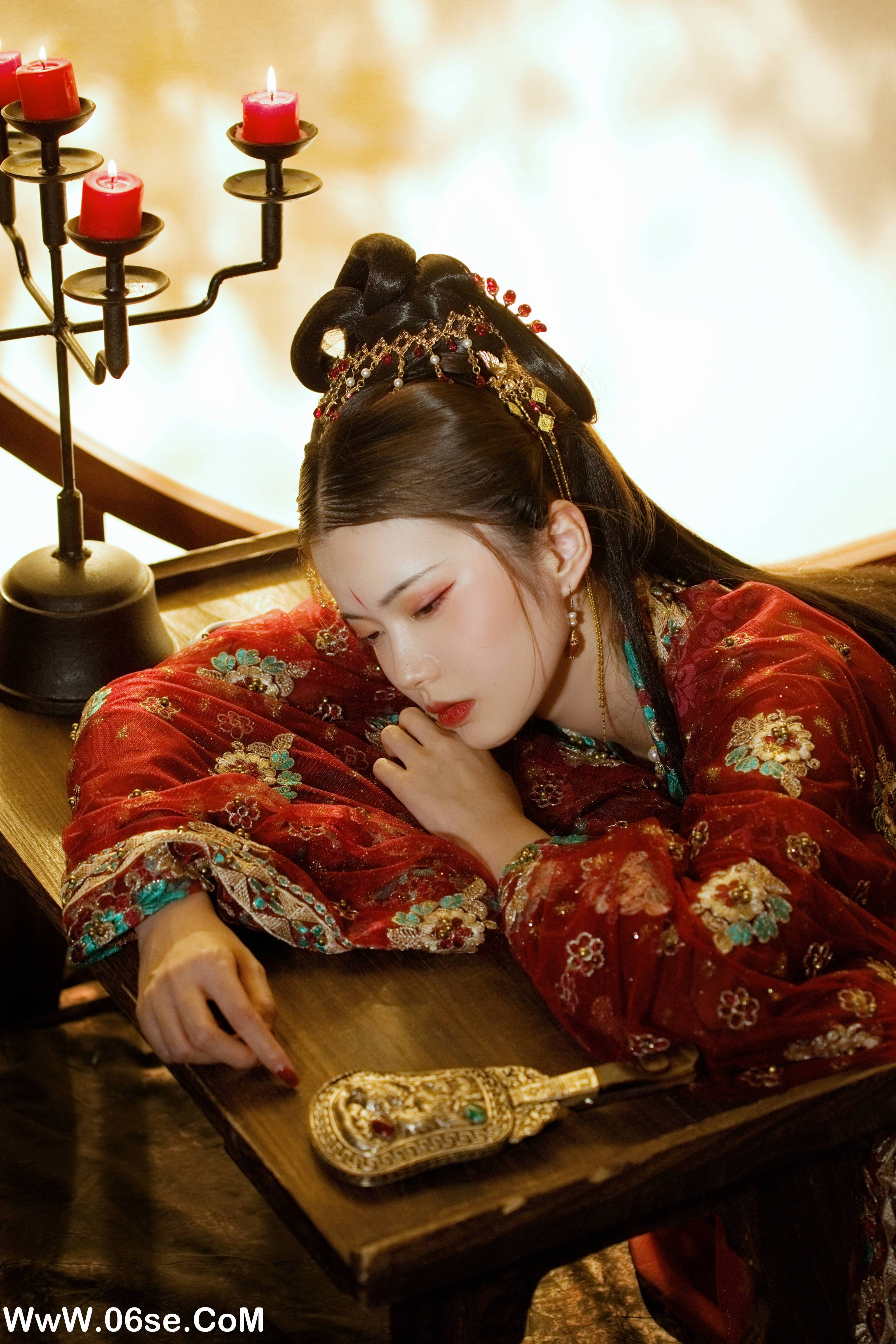 图片[7]-[YITUYU艺图语]2022.07.28 喜 遇孤山[26+1P／541MB]-六色网