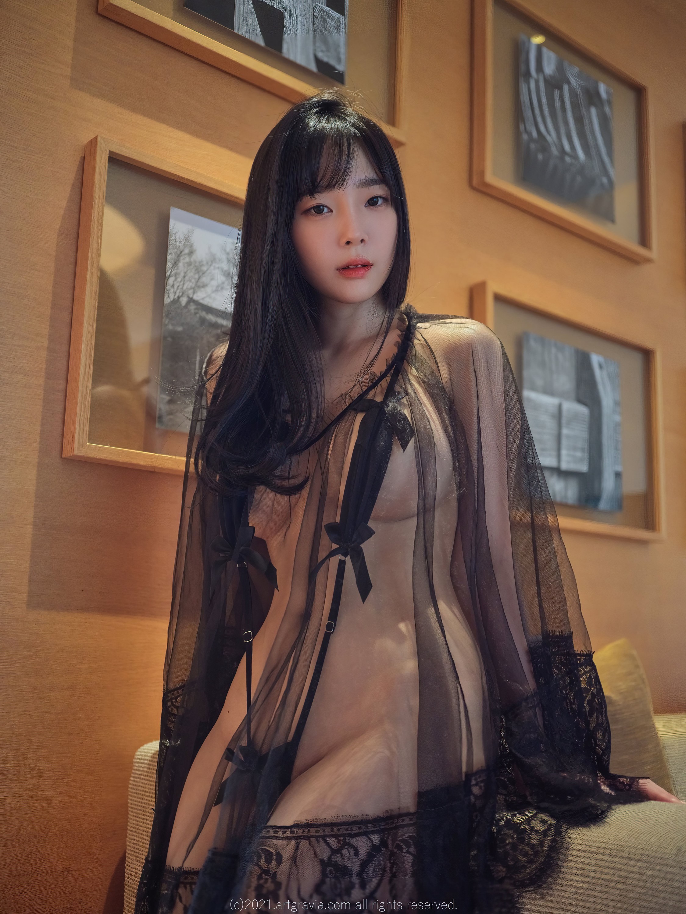[ArtGravia] Vol.318 Kang In-kyung (강인경) 100P 27