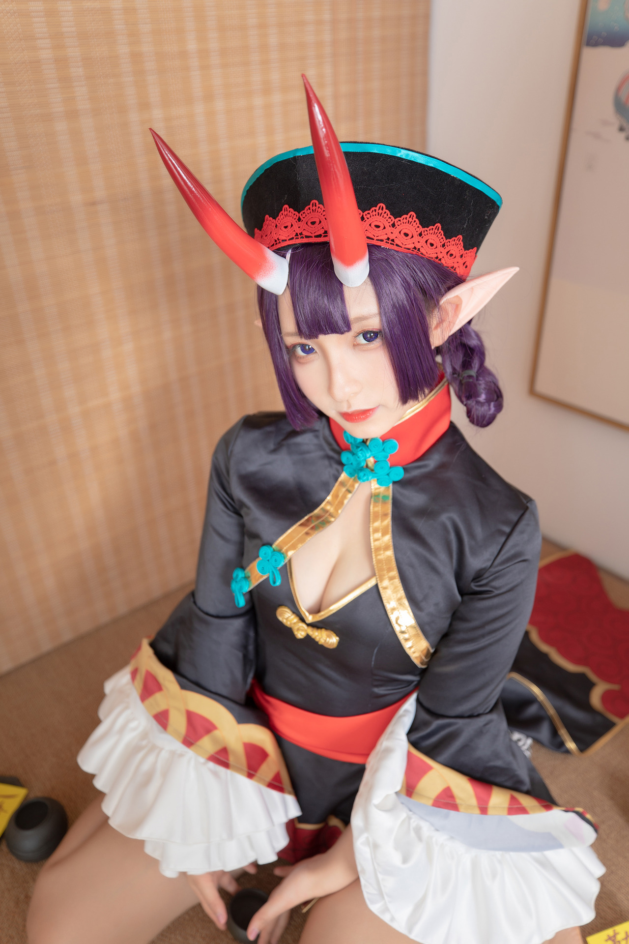 [神楽坂真冬] Shuten-Douji 果実の酒気 (酒吞) 6