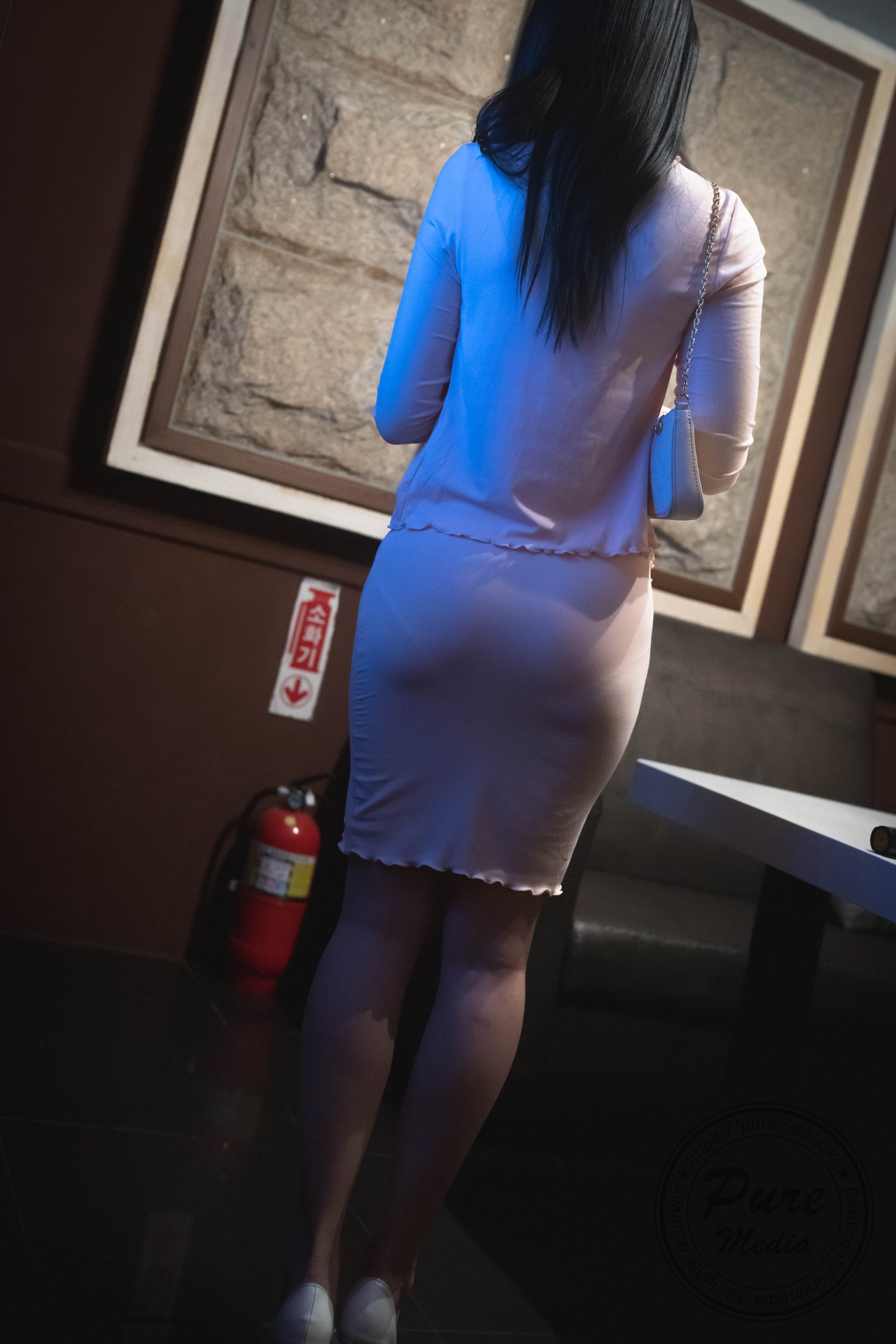 Yeha 예하, [PURE MEDIA] Vol.234 Karaoke Hentai CallGirl Set.02 1