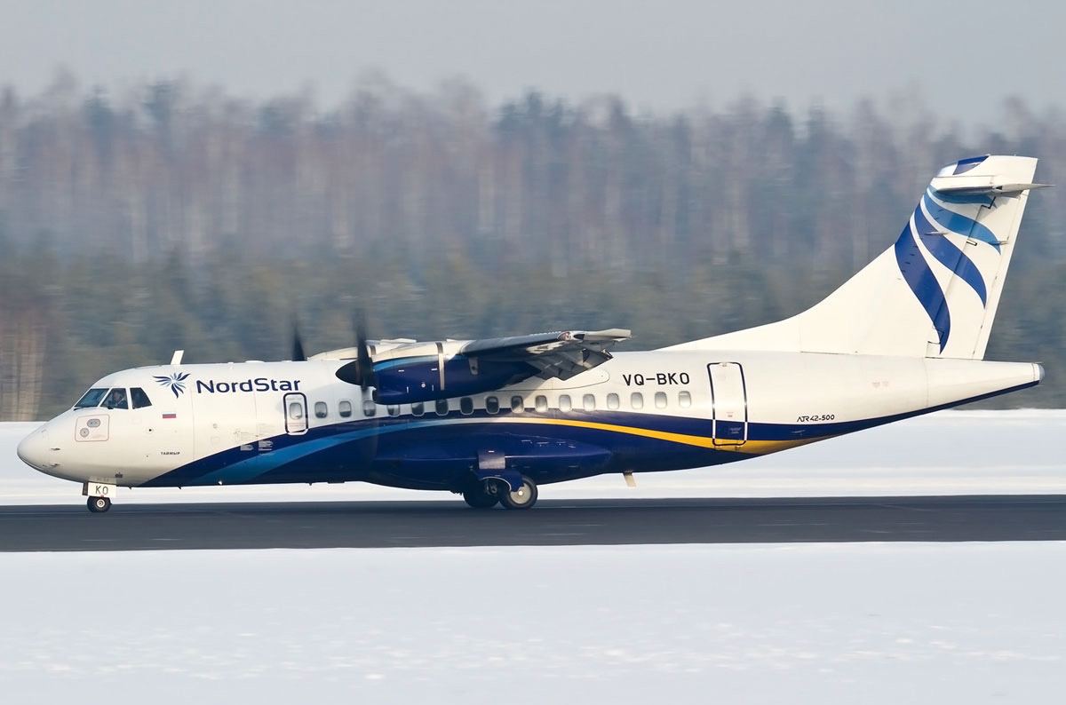 42 500. Нордстар ATR 42. ATR 42-500 самолет. АТР 42-500 Нордстар. Нордстар АТР-42 АТР 42-500.