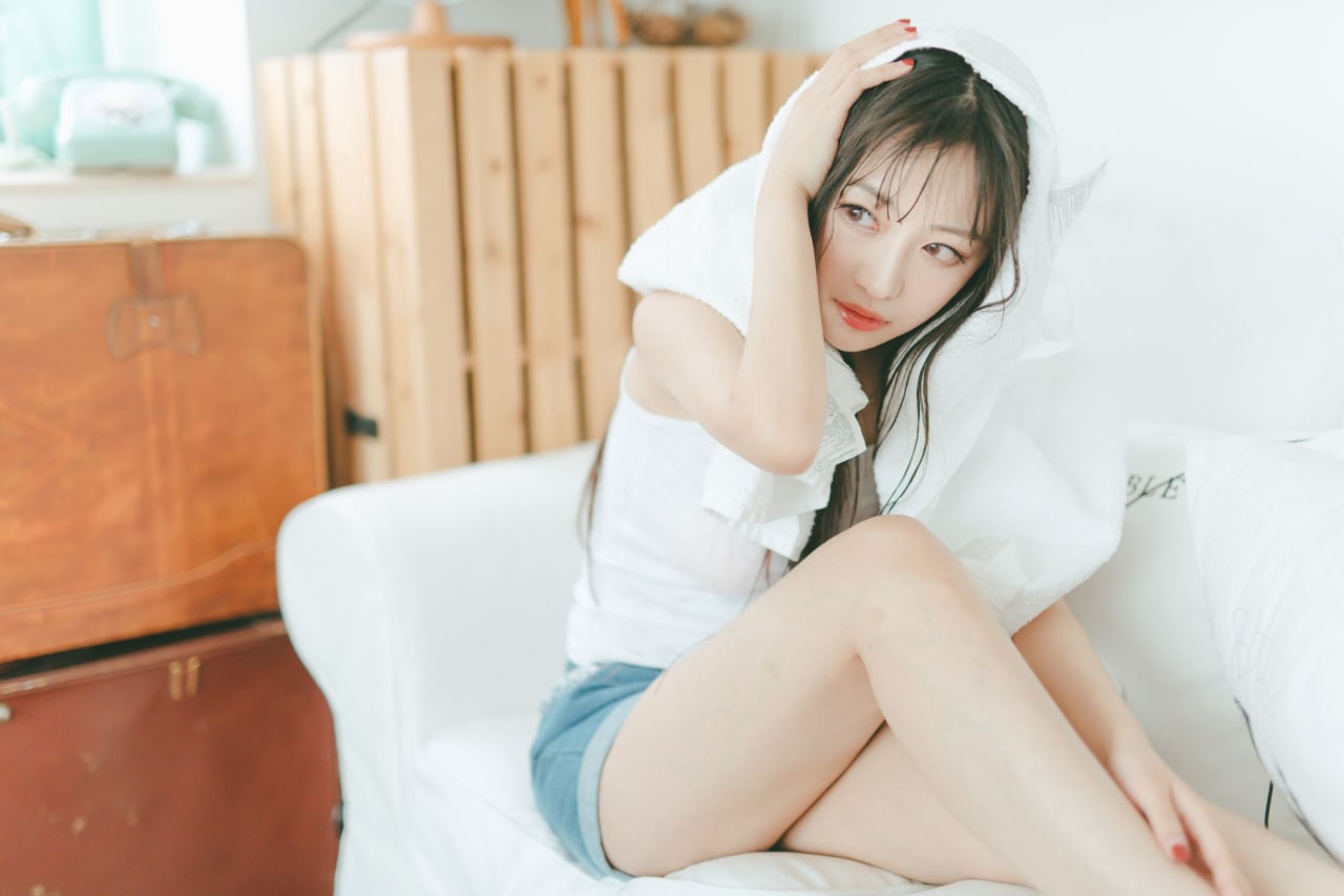 Shika小鹿鹿-内衣图包、尼禄礼服、日系写真、圣诞、万花旗袍[70P] 25