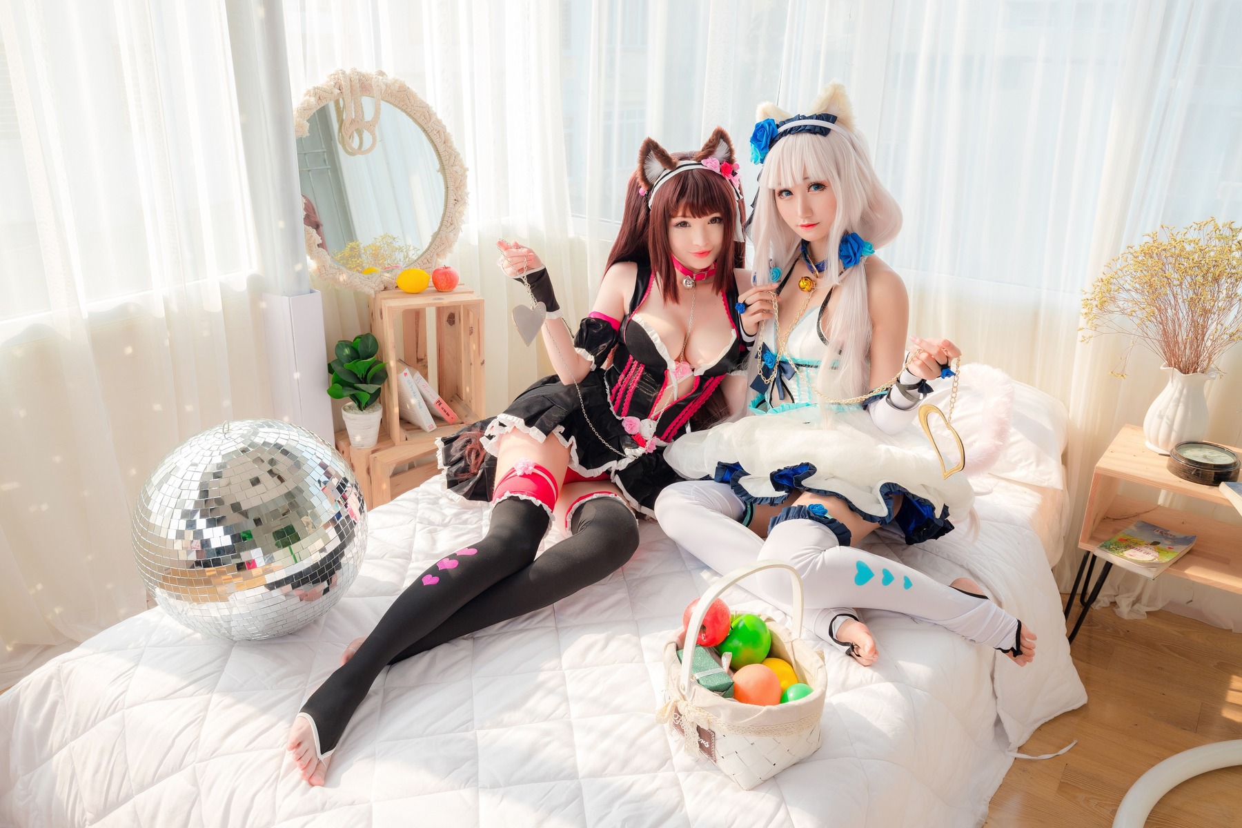 [KuukoW クー子] NEKOPARA 19