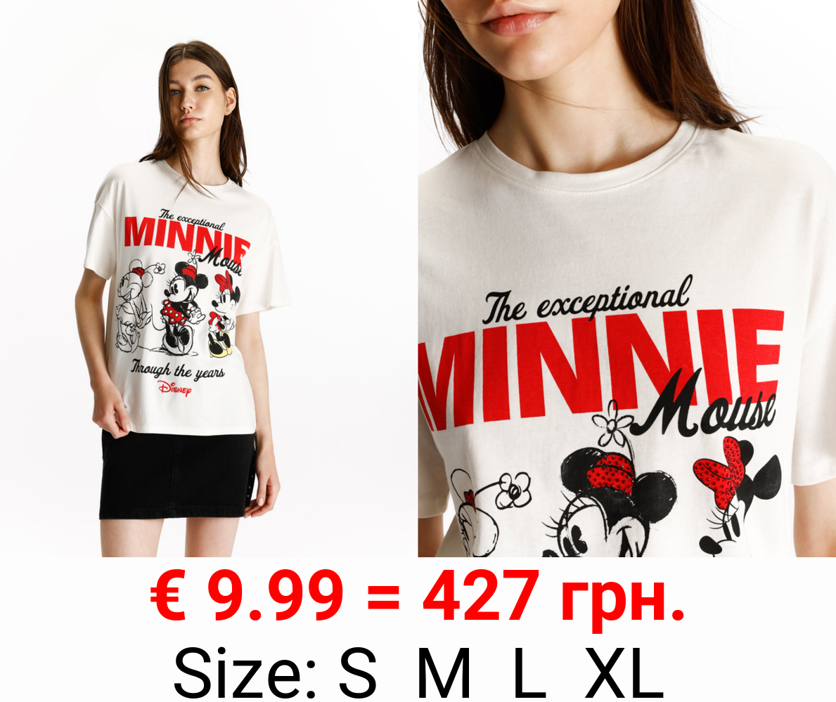 Minnie Mouse ©Disney T-shirt