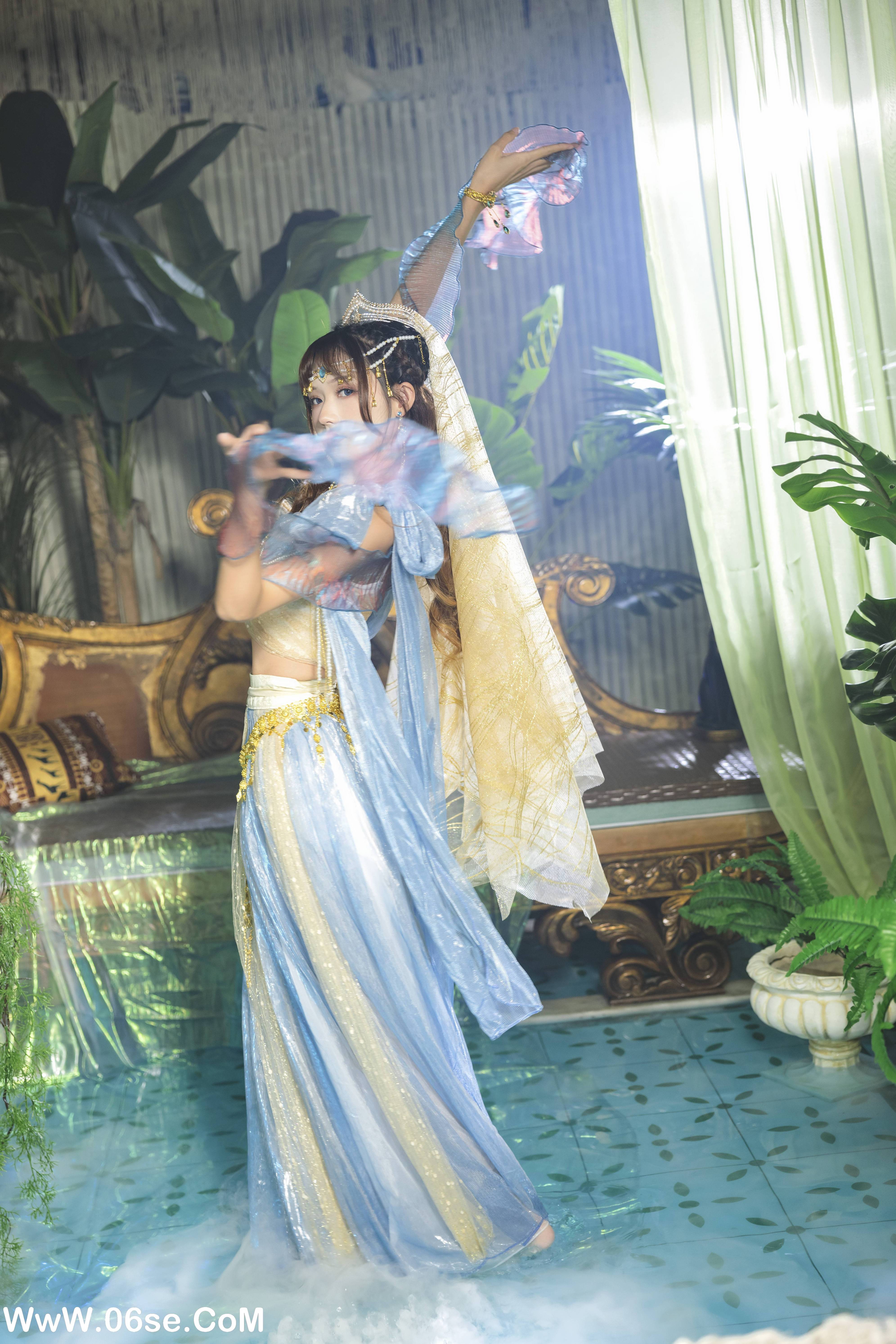 图片[17]-[YITUYU艺图语]2022.09.16 波斯公主 兔子Zzz不吃胡萝卜[28+1P／272MB]-六色网