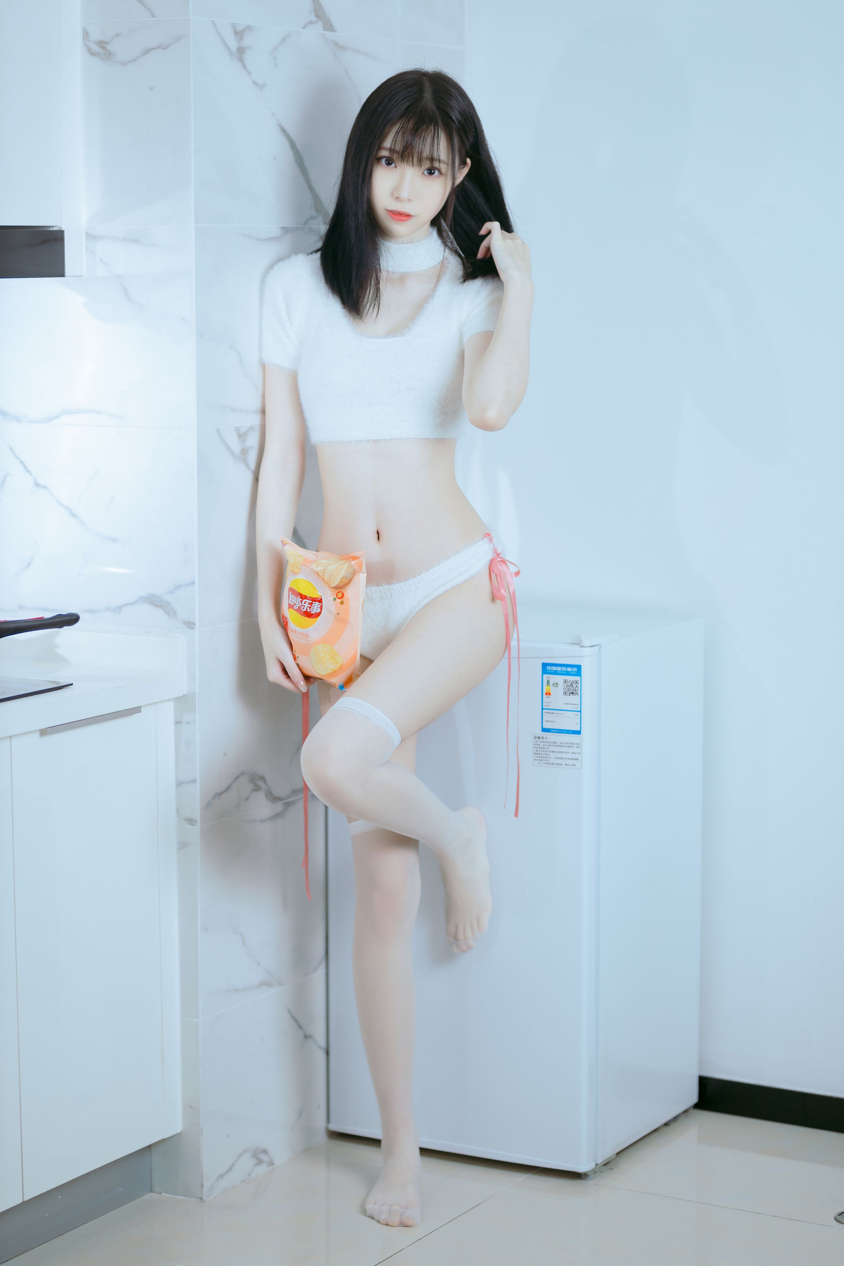 许岚LAN 纯欲毛衣 [40P-458MB] 1
