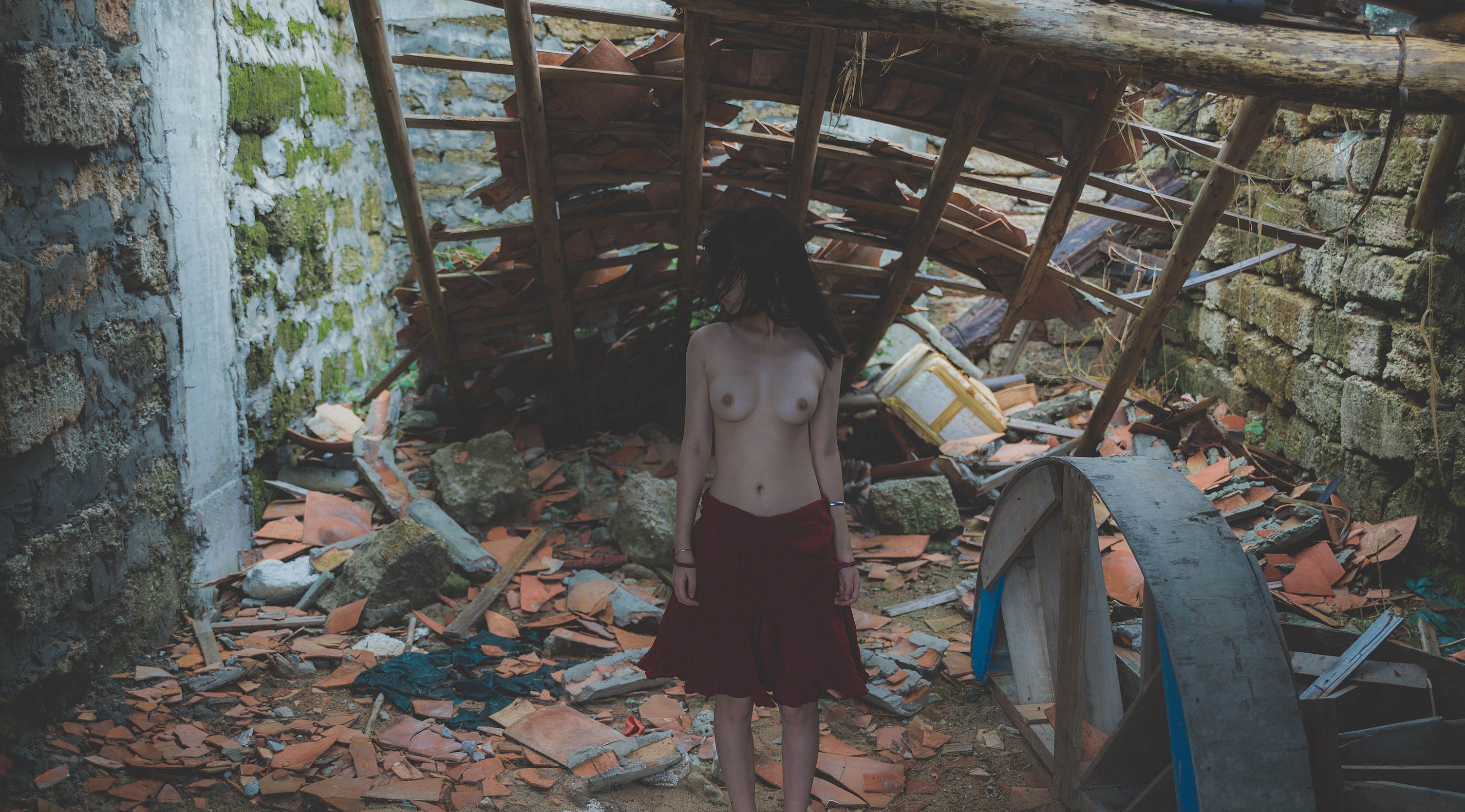 [Yuzuki]柚木写真-涠洲岛 71P 22