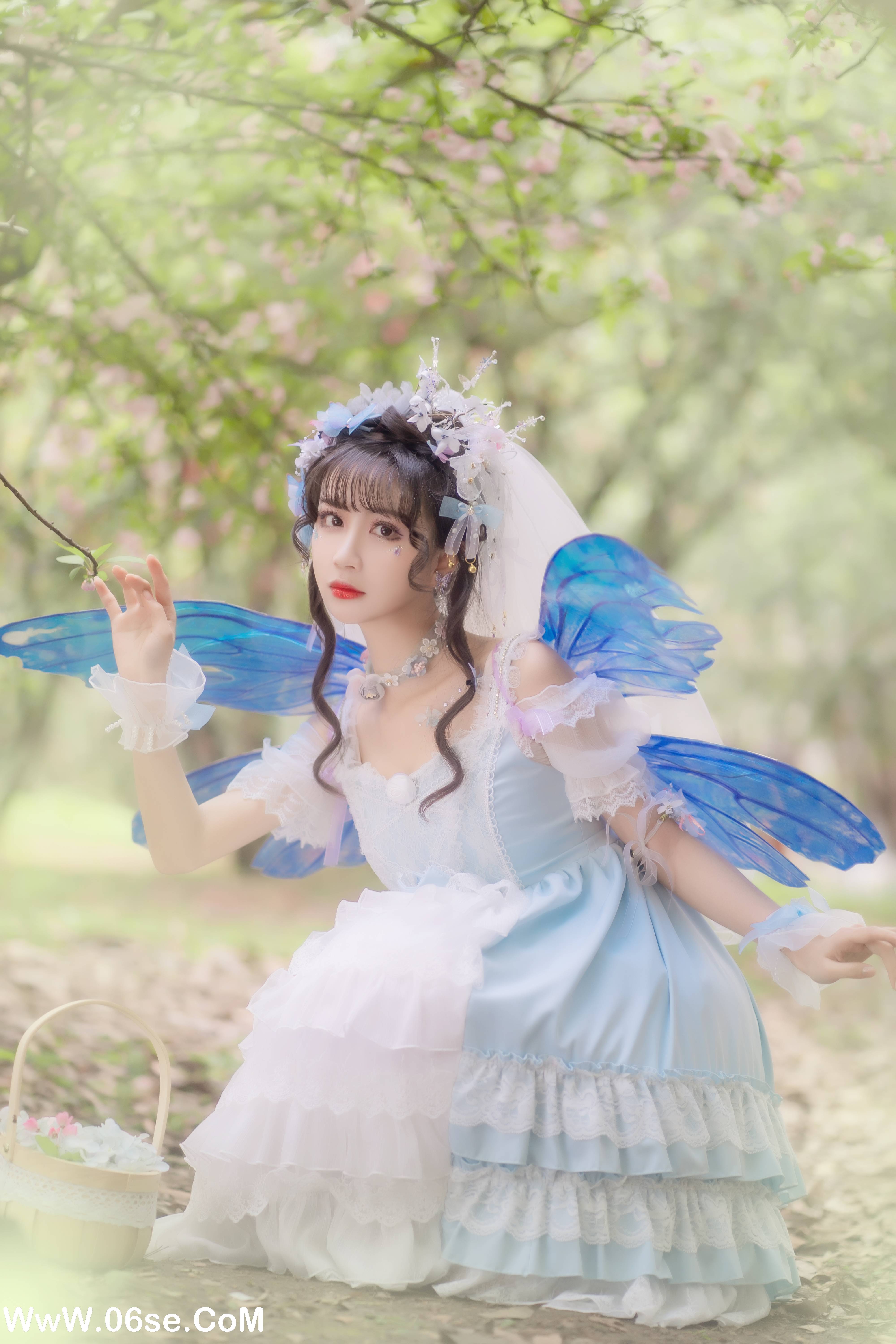 图片[15]-[YITUYU艺图语]2022.12.13 森之小精灵 -绮罗生的小苏苏-[27+1P／254MB]-六色网