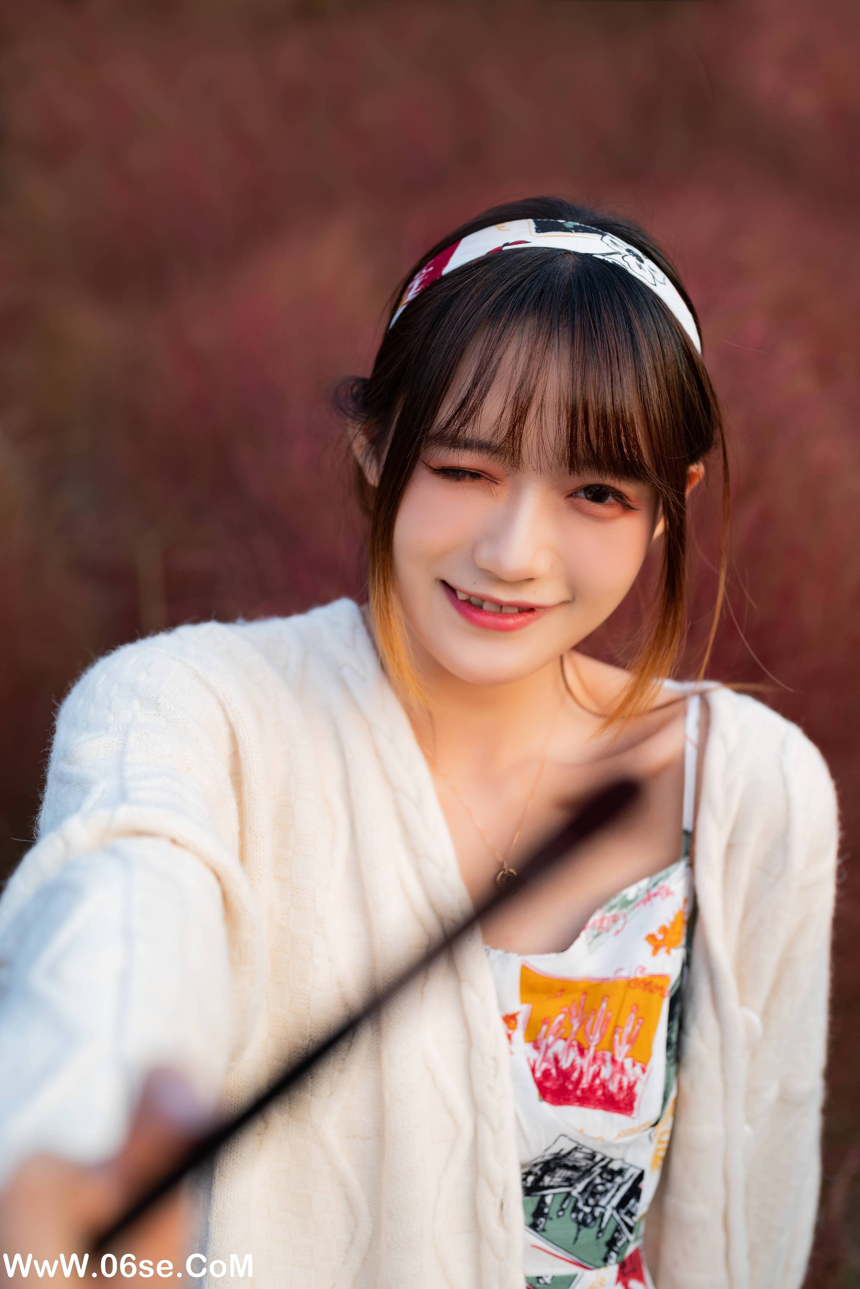 图片[17]-[YITUYU艺图语]2022.06.27 地肤花开 兔子Zzz不吃胡萝卜[35P-331.1M]-六色网