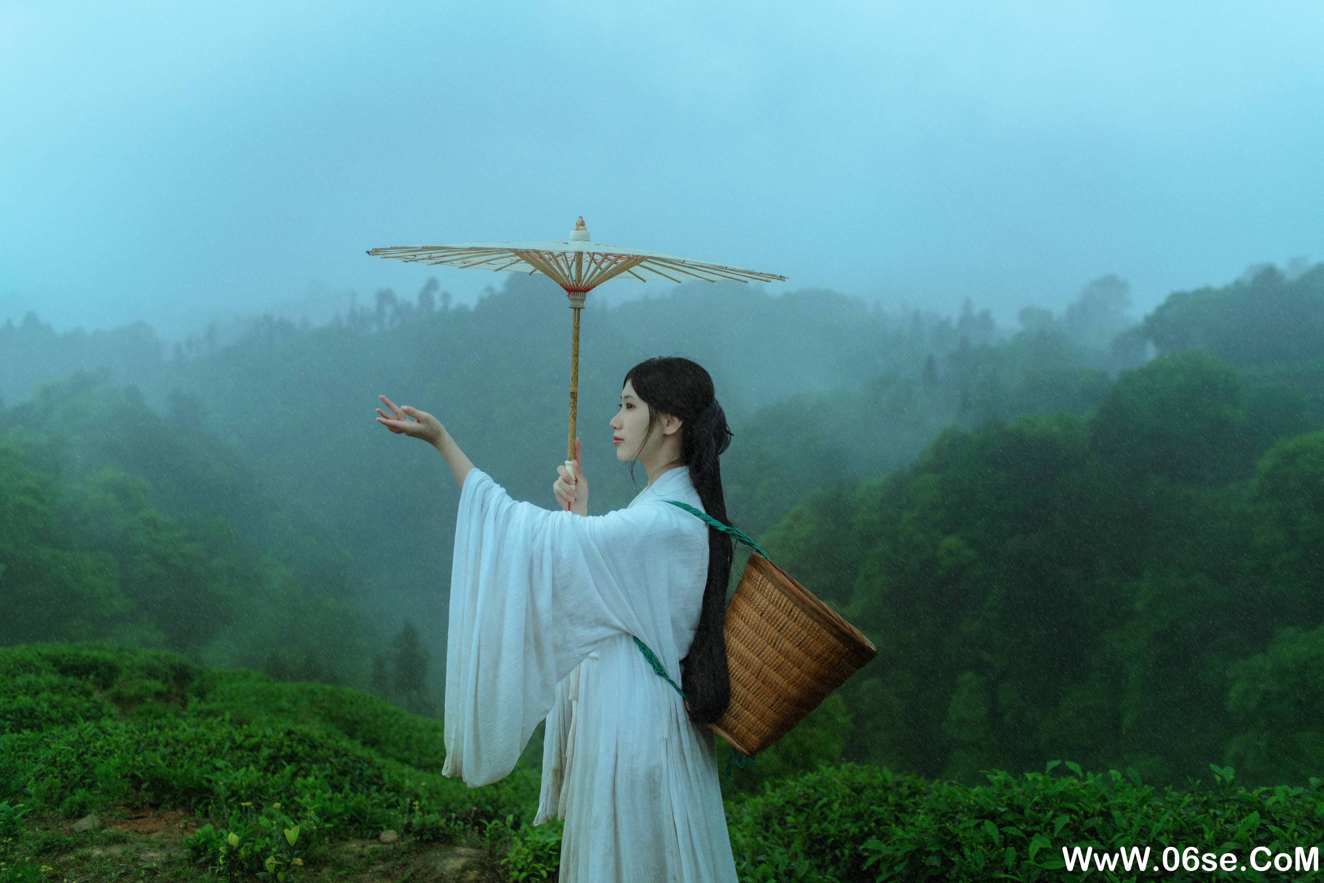 图片[4]-[YITUYU艺图语]2021.12.24 空山灵雨 初茶[26+1P／433MB]-六色网