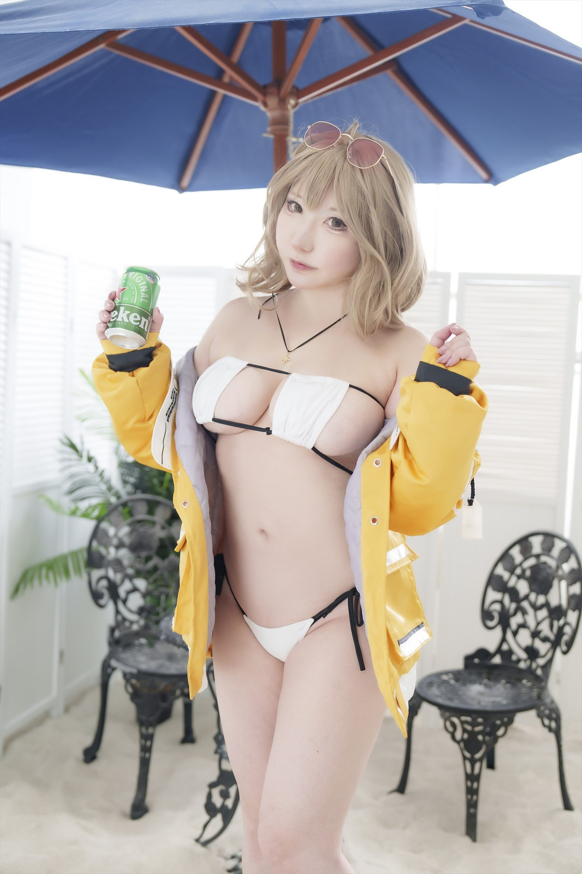 Cosplay SAKUサク Sparkling アニス Anis Nikke Set.03 2