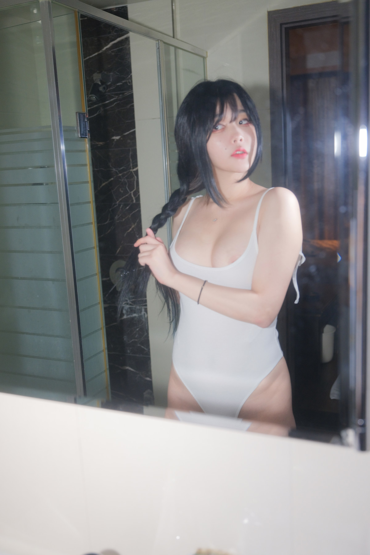 ZIA.Kwon 권지아, [Yo-U] Shower Set.02 2