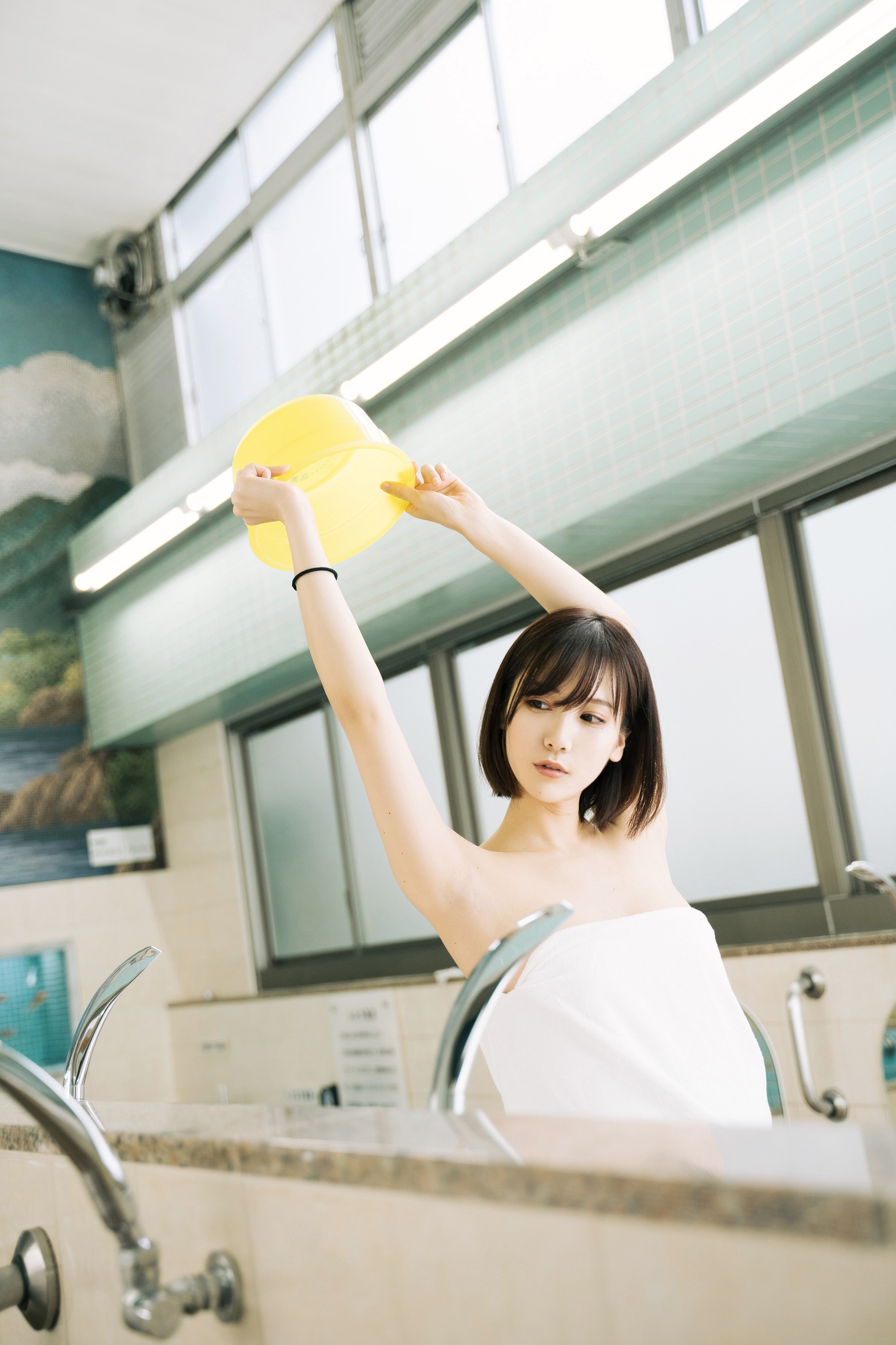 けん研 (けんけん) - けんけんぱ(けんけん) 銭湯ヒロイン [200P1V-417MB] 188