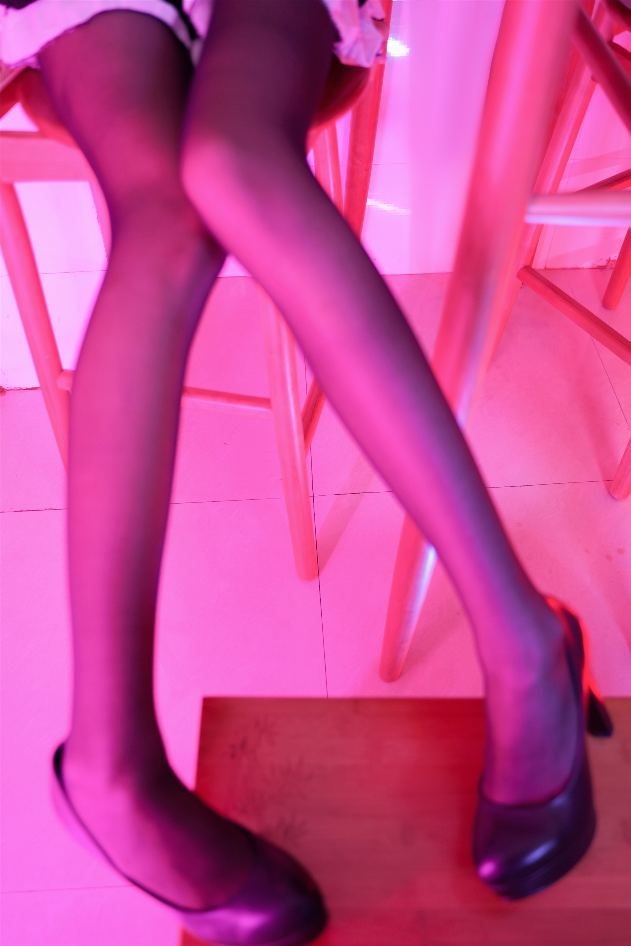 金鱼kinngyo - 私家女仆 53P 4