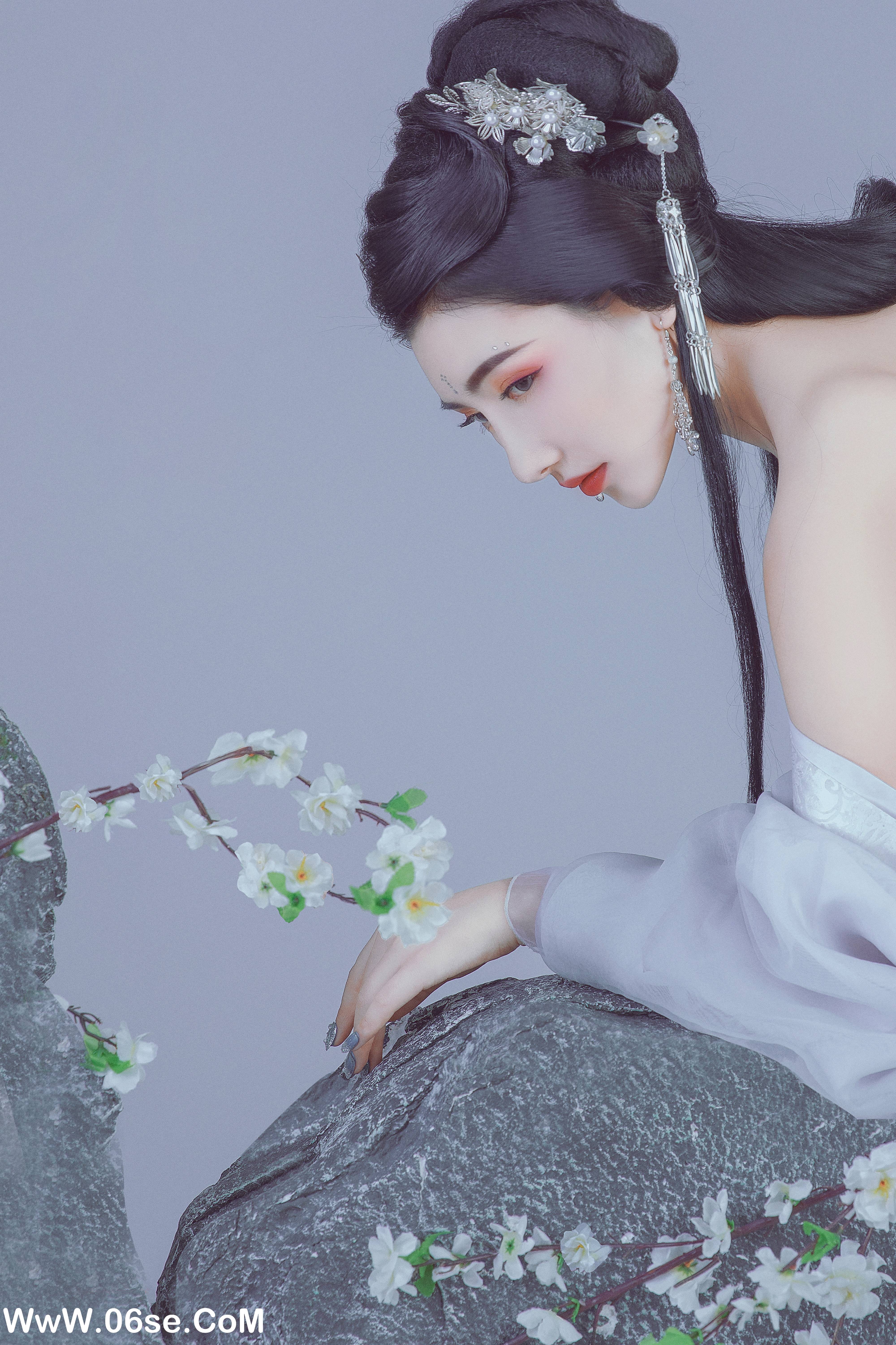 图片[15]-[YITUYU艺图语]2022.01.06 清月盈 唯宝[21+1P／304MB]-六色网