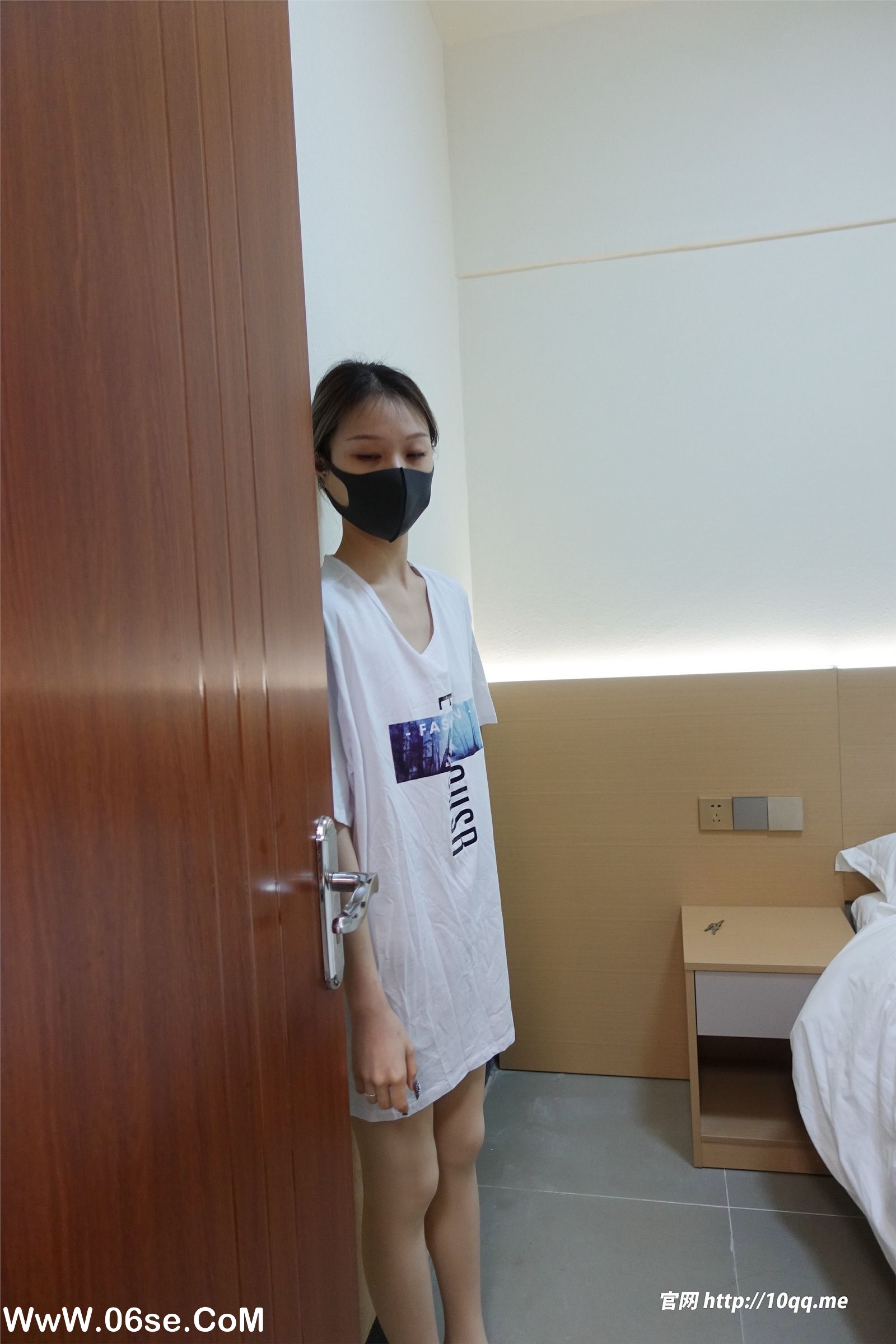 图片[23]-[ROSI写真]口罩系列 2024.03.09 NO.2827-六色网