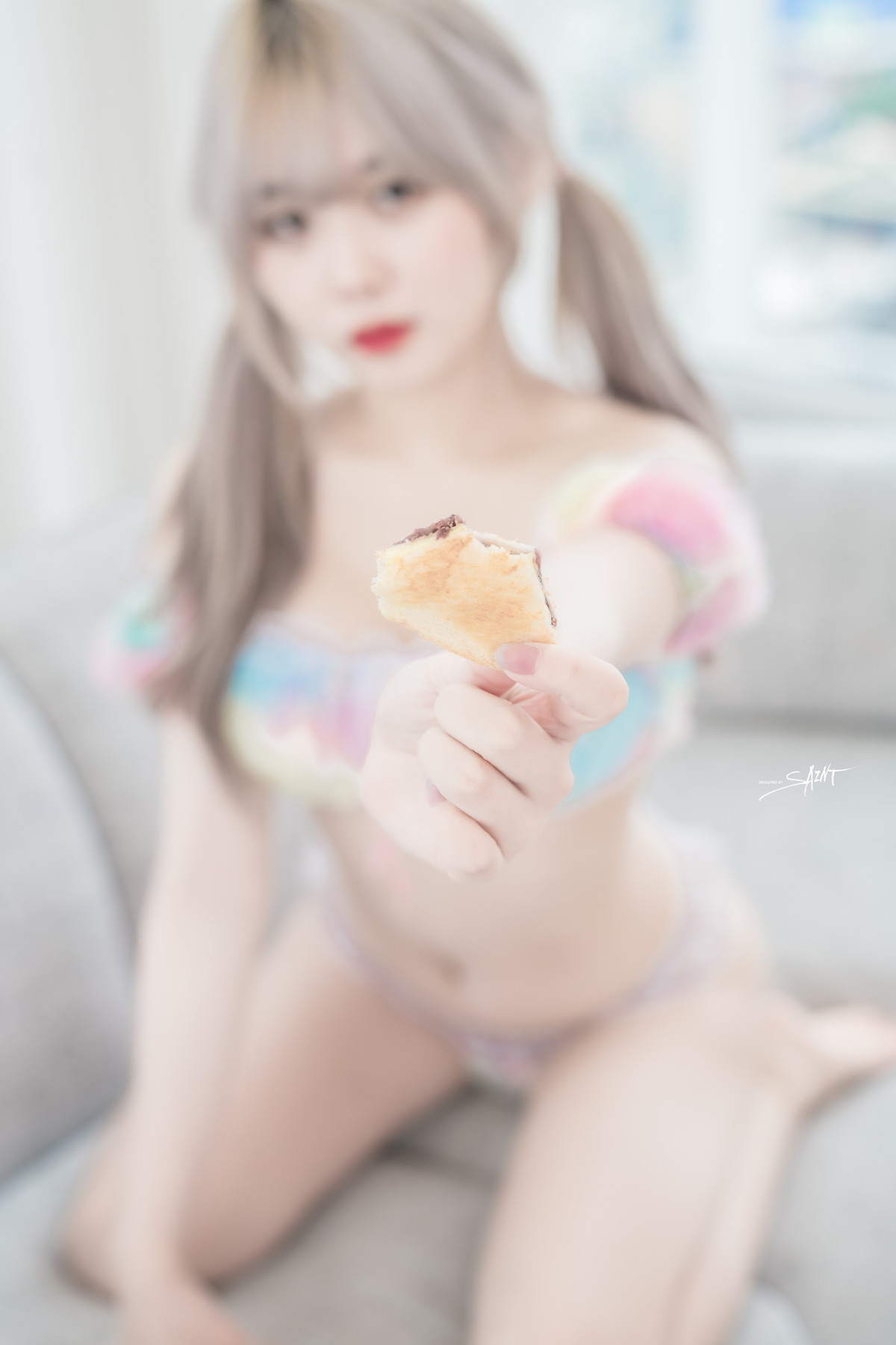 ZIA.Kwon 권지아, [SAINT Photolife] Amazing 55